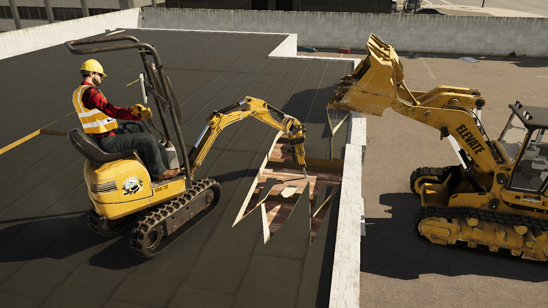 拆建公司3 Demolish and Build 3_0