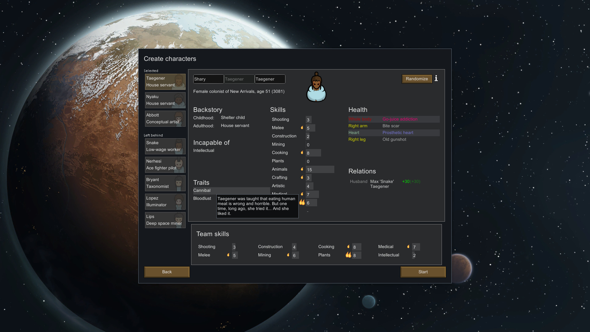 边缘世界 环世界 RimWorld_0