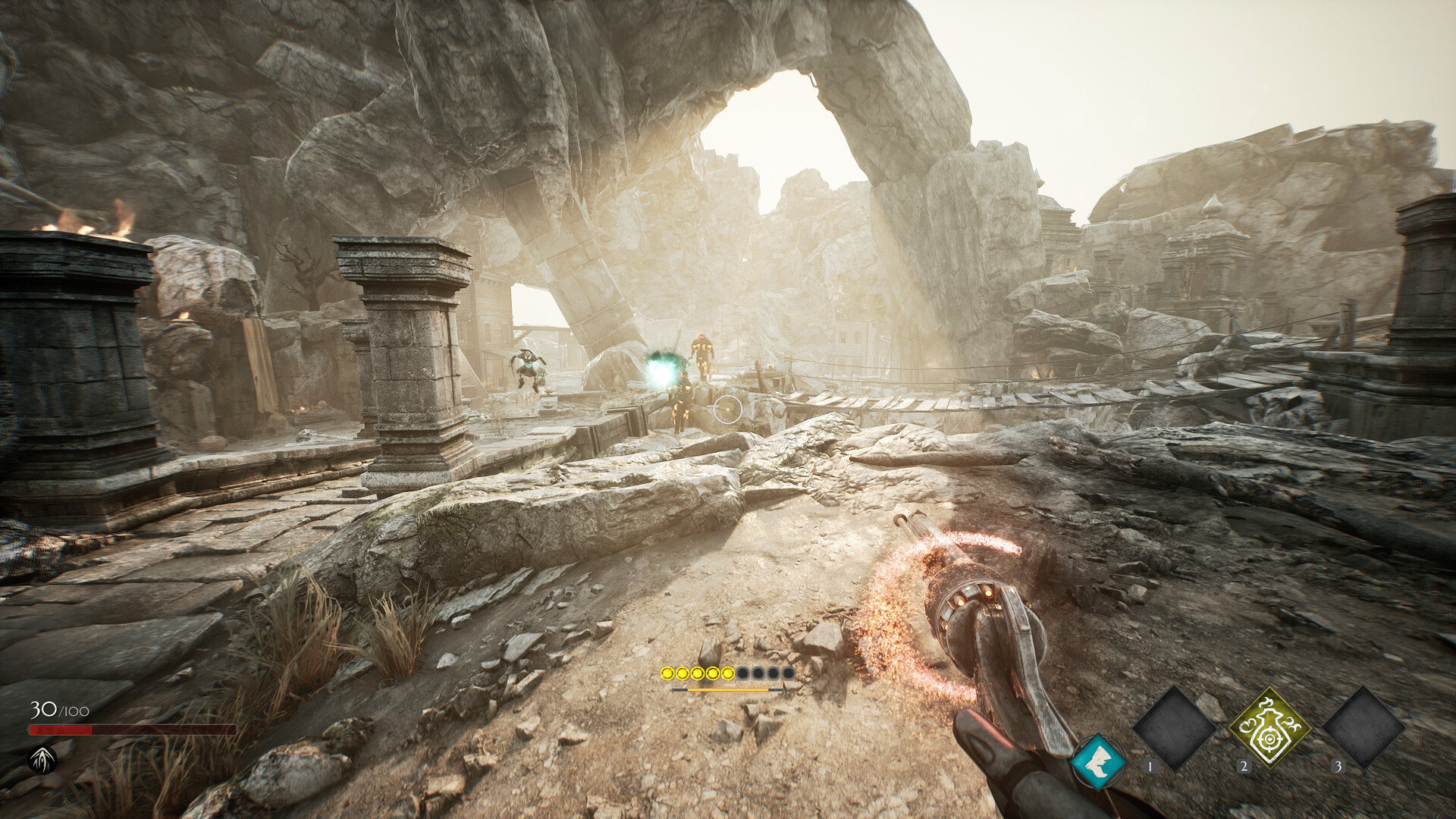 灵魂射手：死亡使者 Soulslinger: Envoy of Death_1