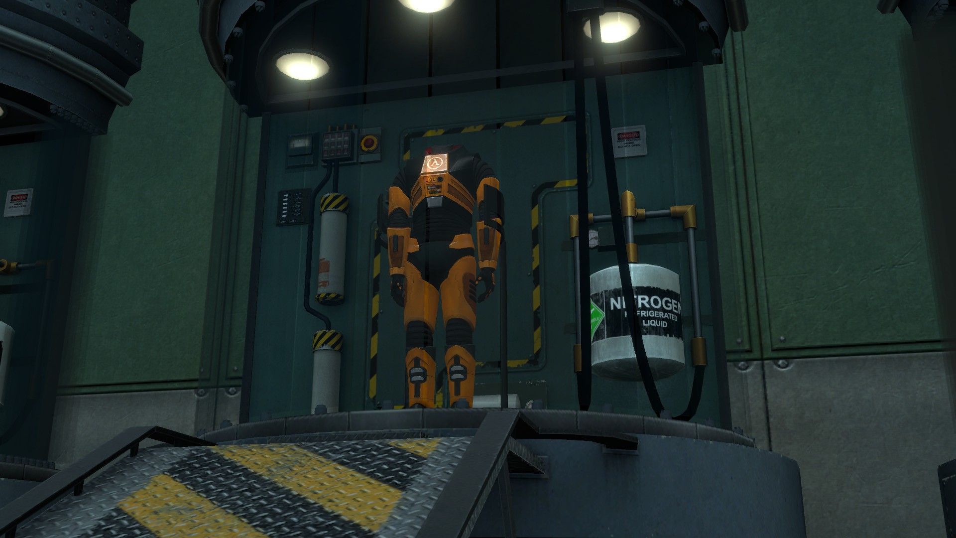 黑山决定版 Black Mesa_1