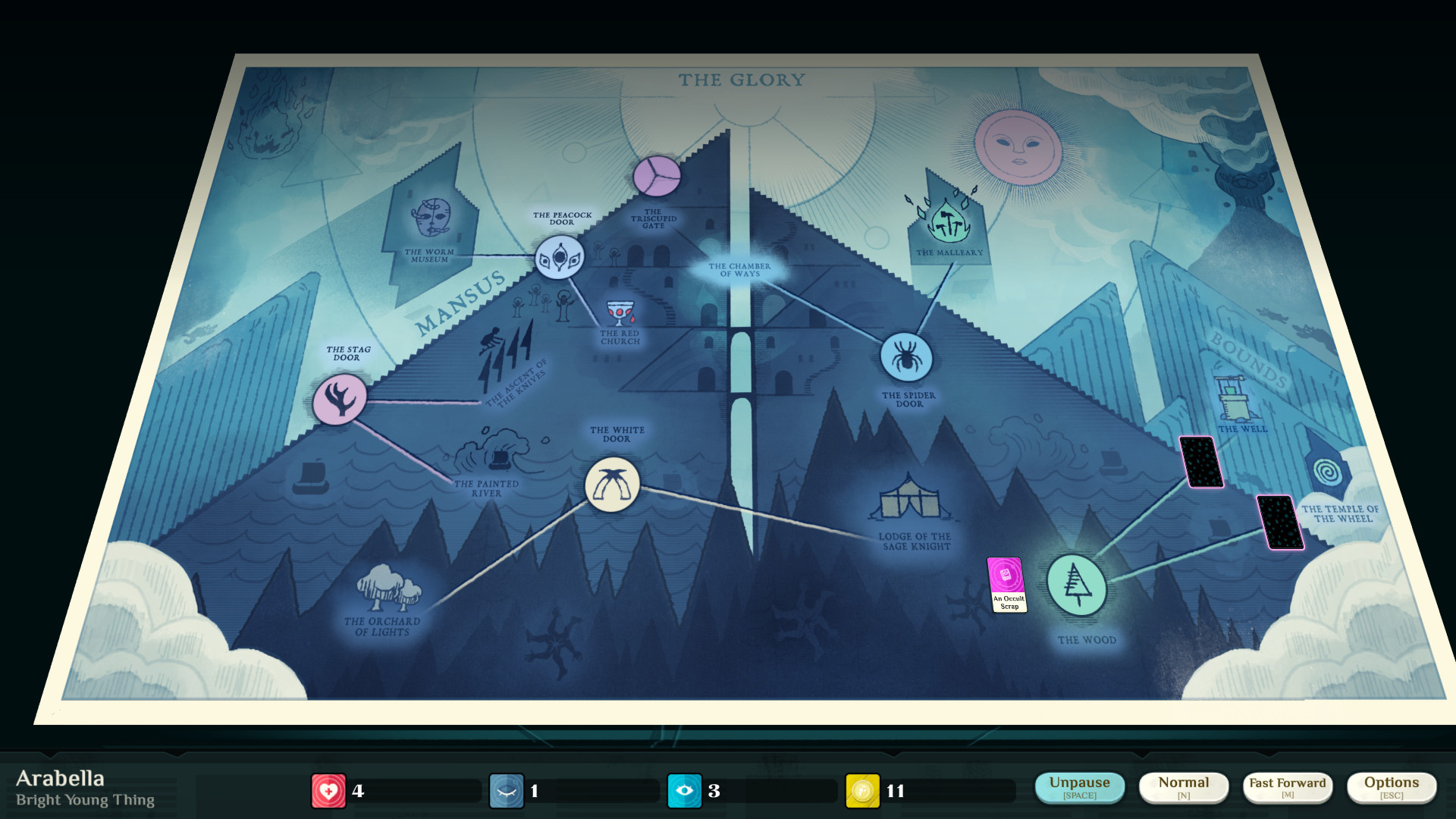 异教徒模拟器 Cultist Simulator_2