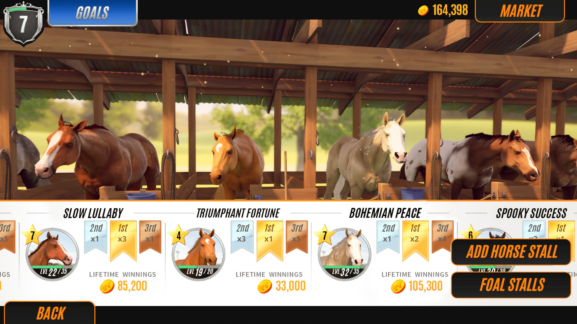 家族传奇：马匹养成竞技 Rival Stars Horse Racing: Desktop Edition_1