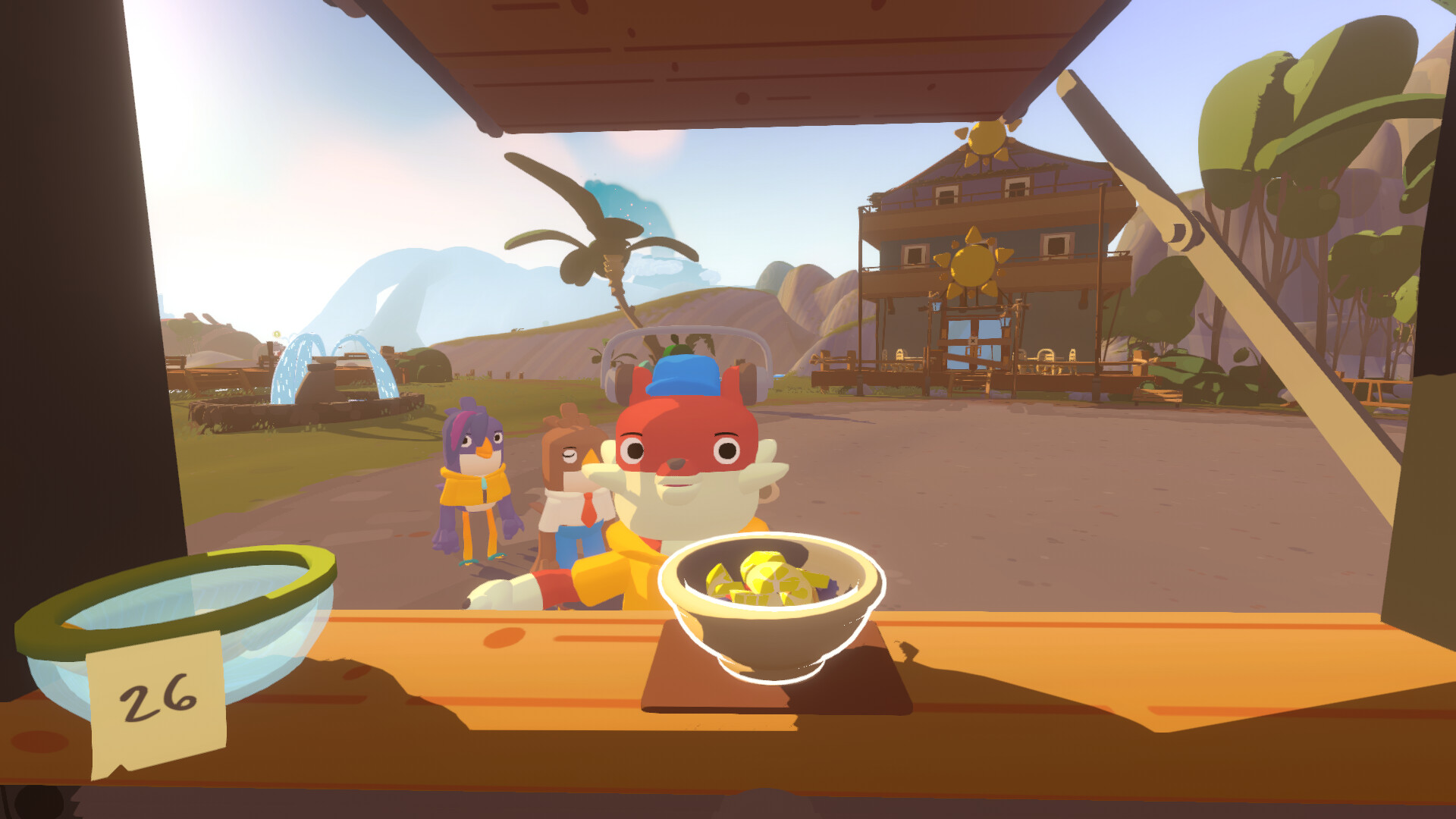 水果巴士 Fruitbus_2