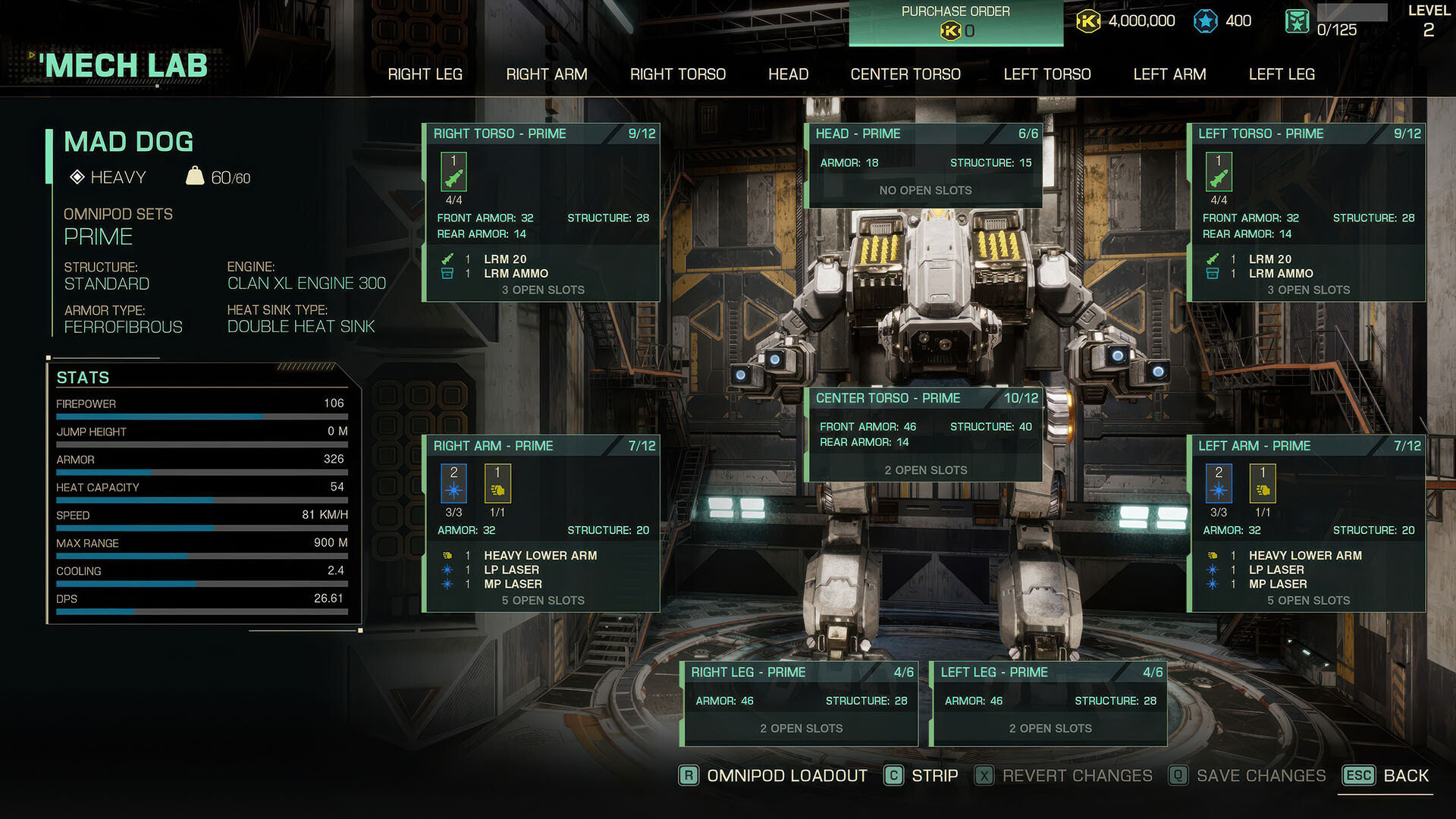 机甲战士5：氏族 MechWarrior 5: Clans_2