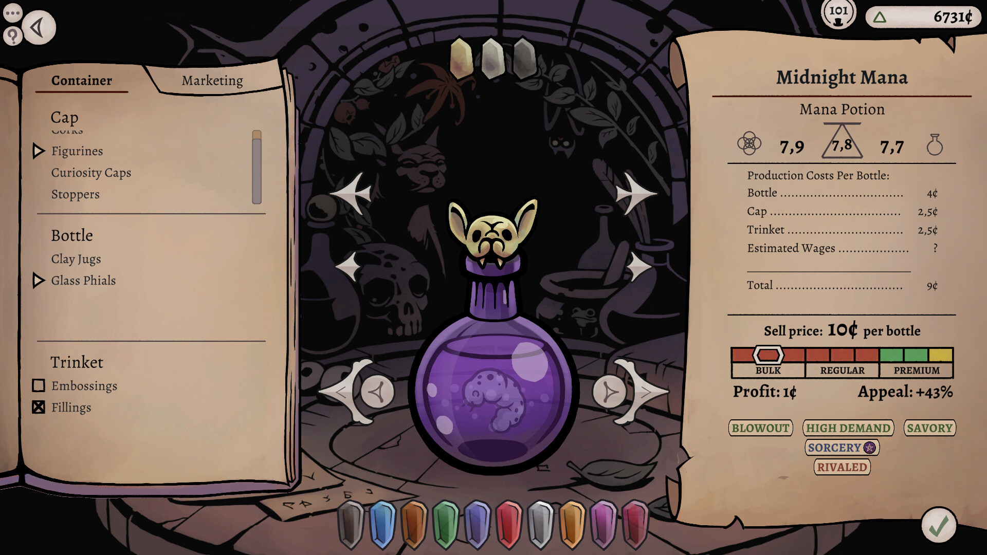 药剂大亨 Potion Tycoon_2