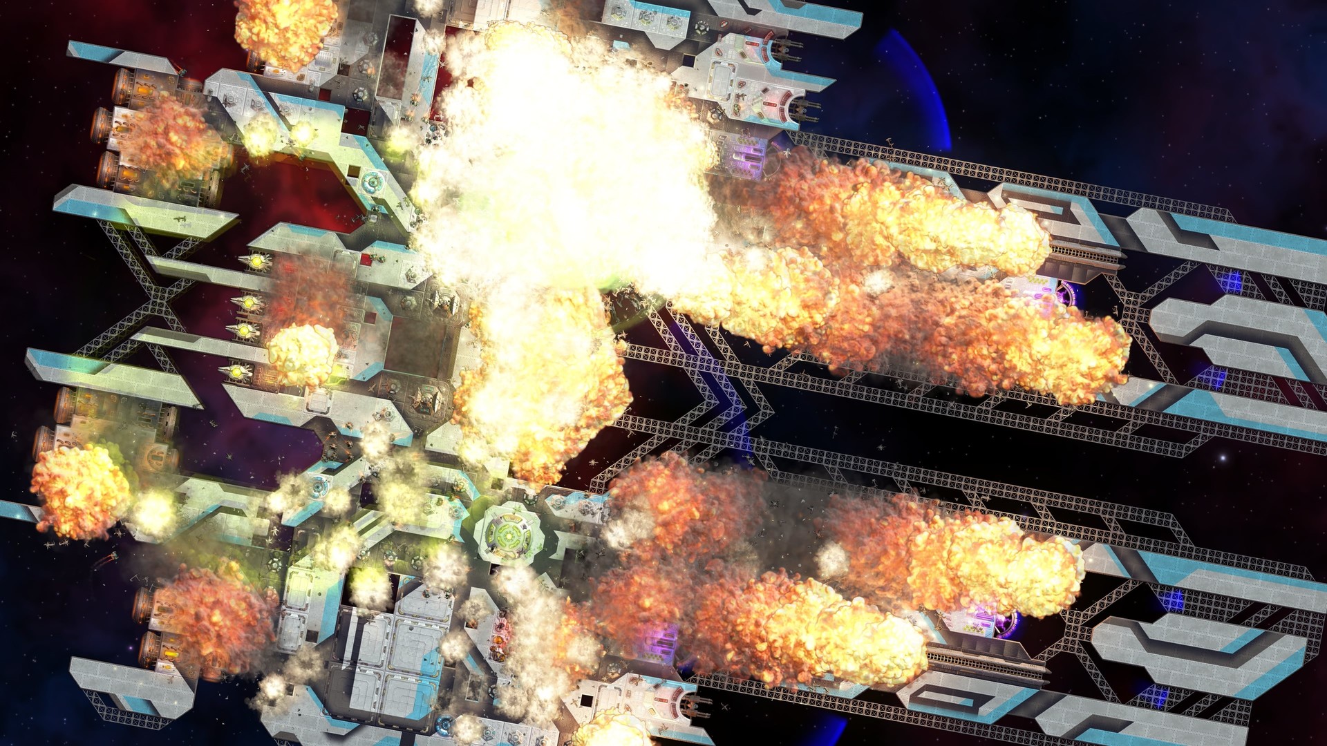 星际飞船设计师兼舰长 Cosmoteer_0