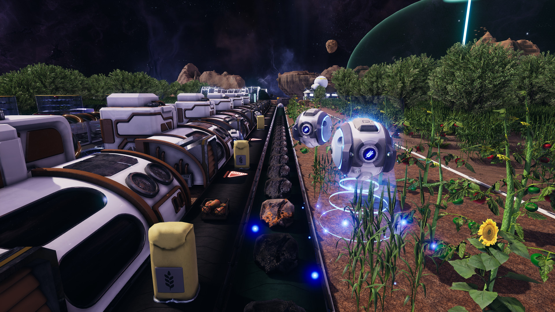 星际殖民地 Astro Colony_2