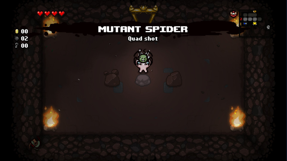 以撒的结合：重生 The Binding of Isaac: Rebirth_2