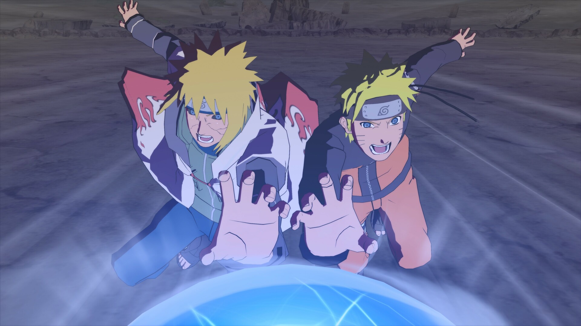 火影忍者：终极风暴羁绊 NARUTO X BORUTO Ultimate Ninja STORM_0