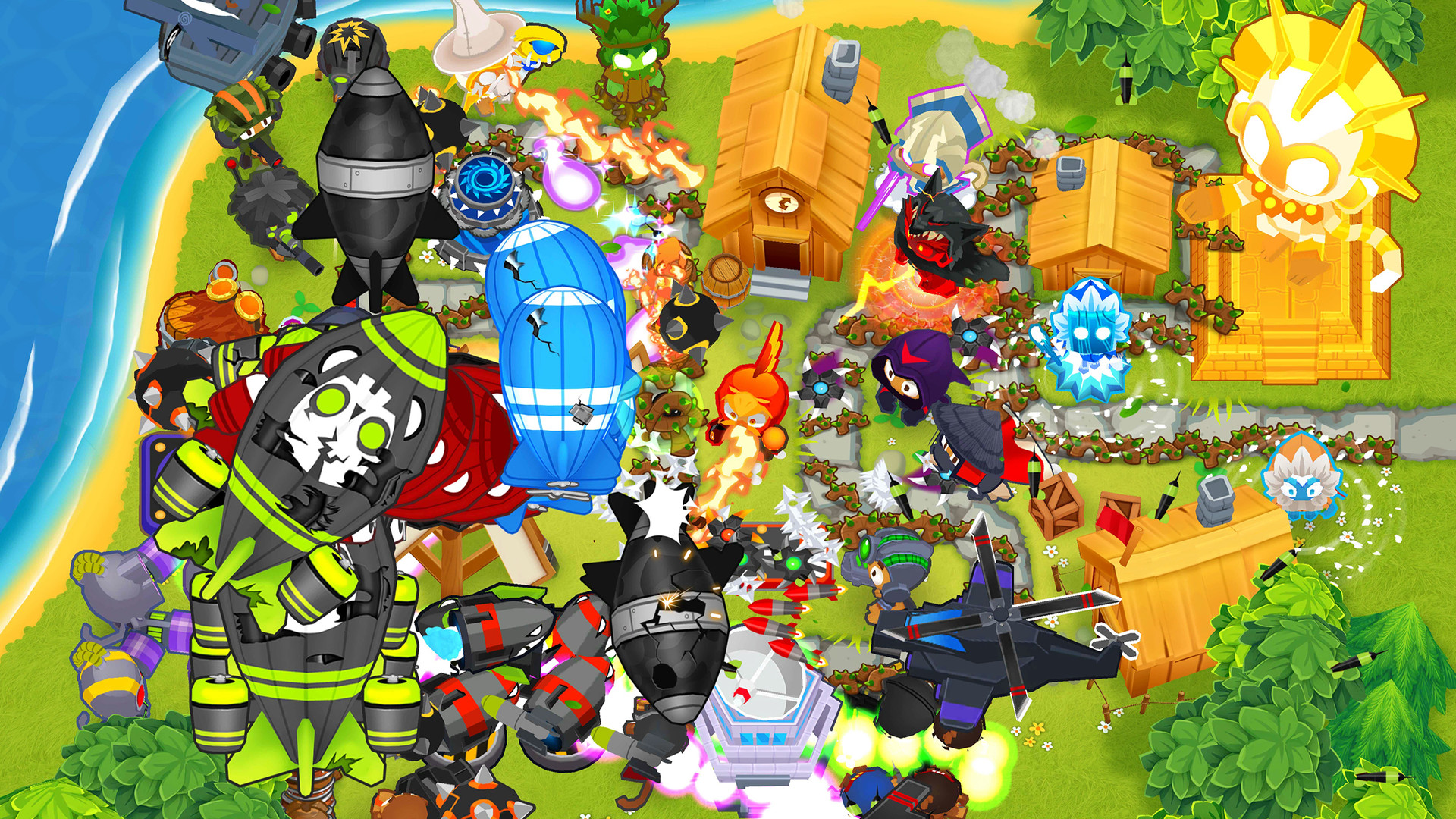 气球塔防6 Bloons TD 6_0