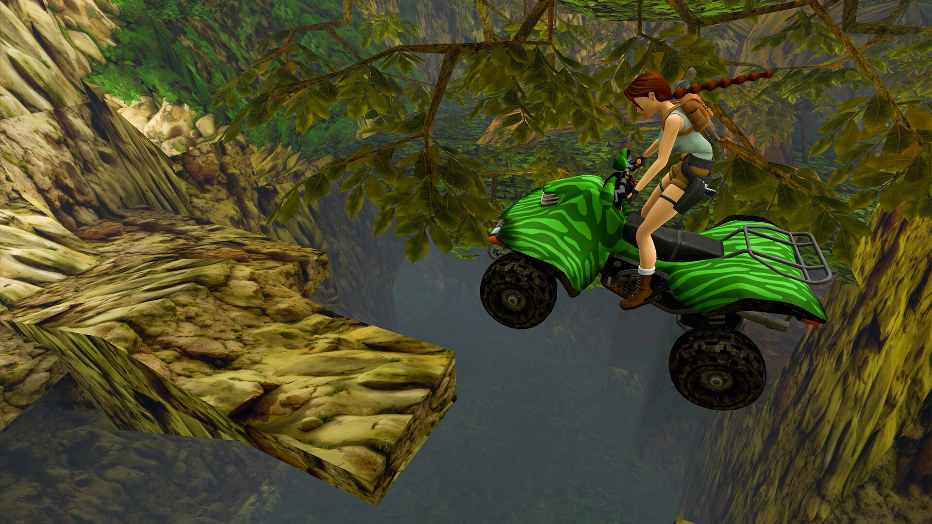 古墓丽影1-3：复刻版 Tomb Raider I-III Remastered Starring Lara Croft_2