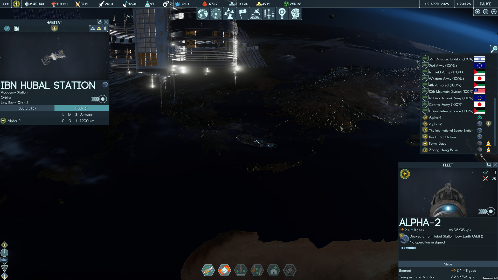 地球不屈 Terra Invicta_0