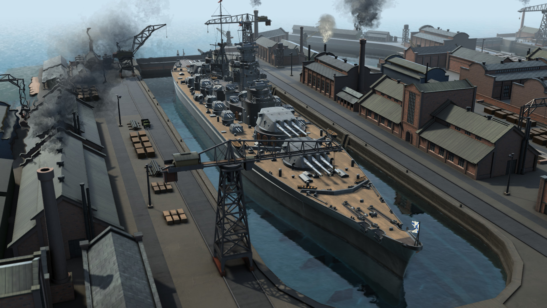 终极提督：无畏舰 Ultimate Admiral: Dreadnoughts_0