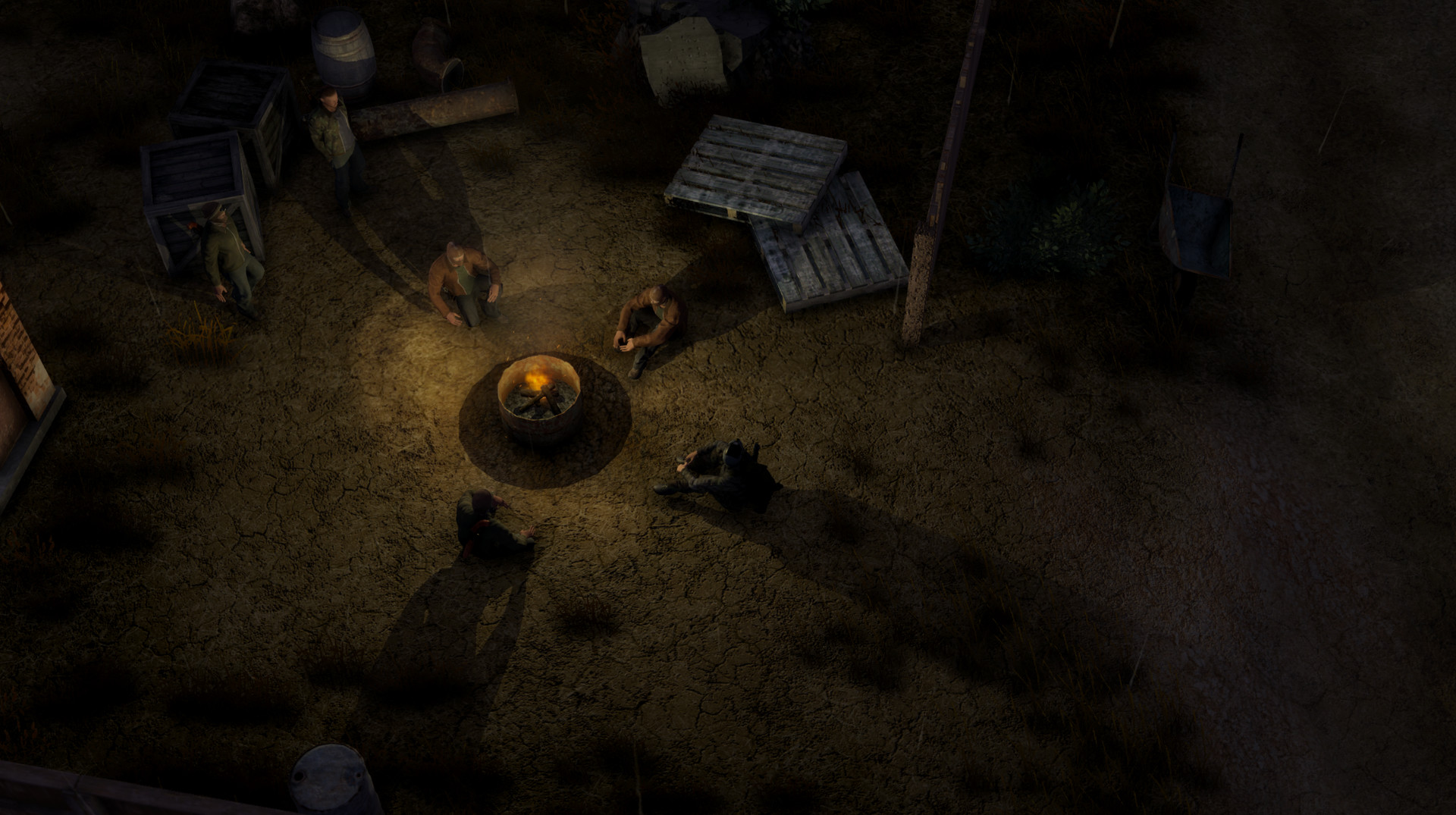 战栗通古斯 Tunguska: The Visitation_2
