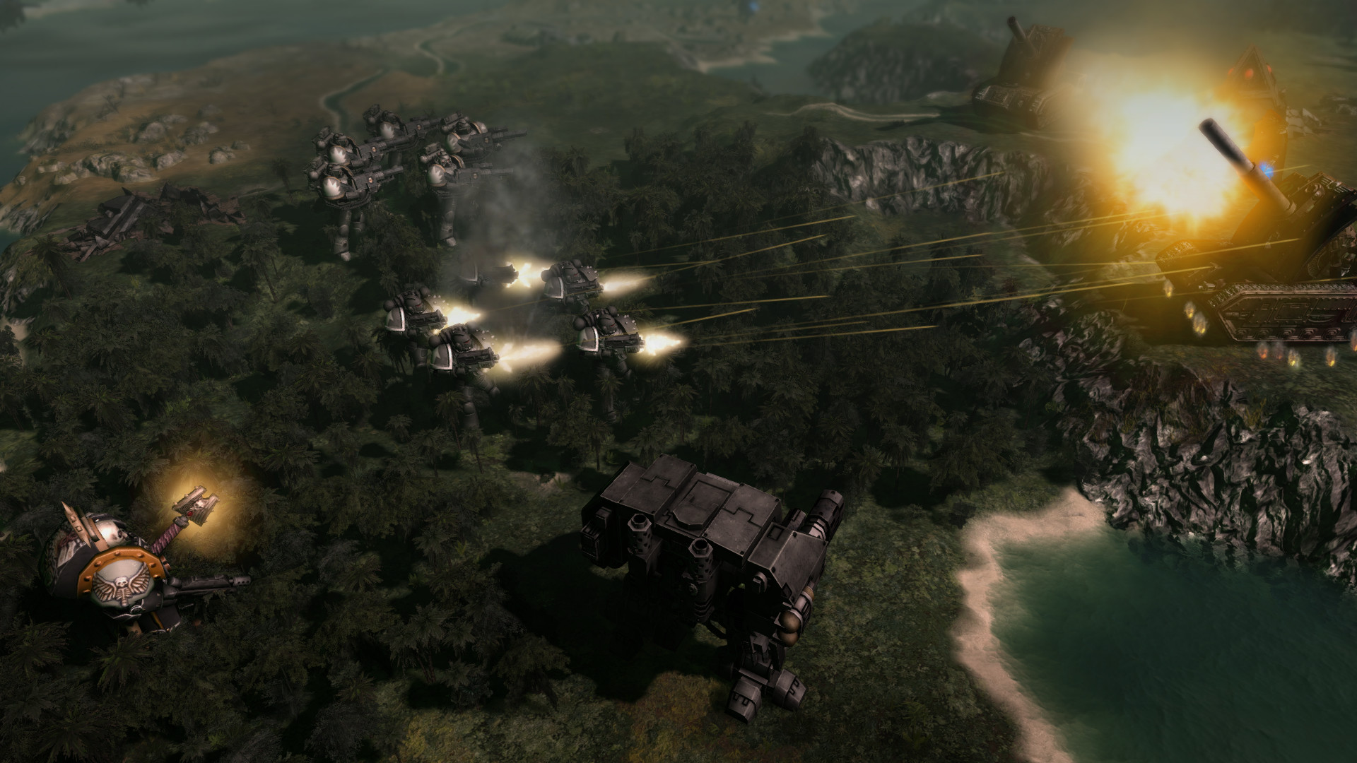 战锤40K：Gladius 角斗士之战争圣器_0