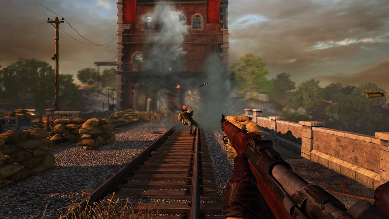 突袭：第二次世界大战 特别版 RAID: World War II_2