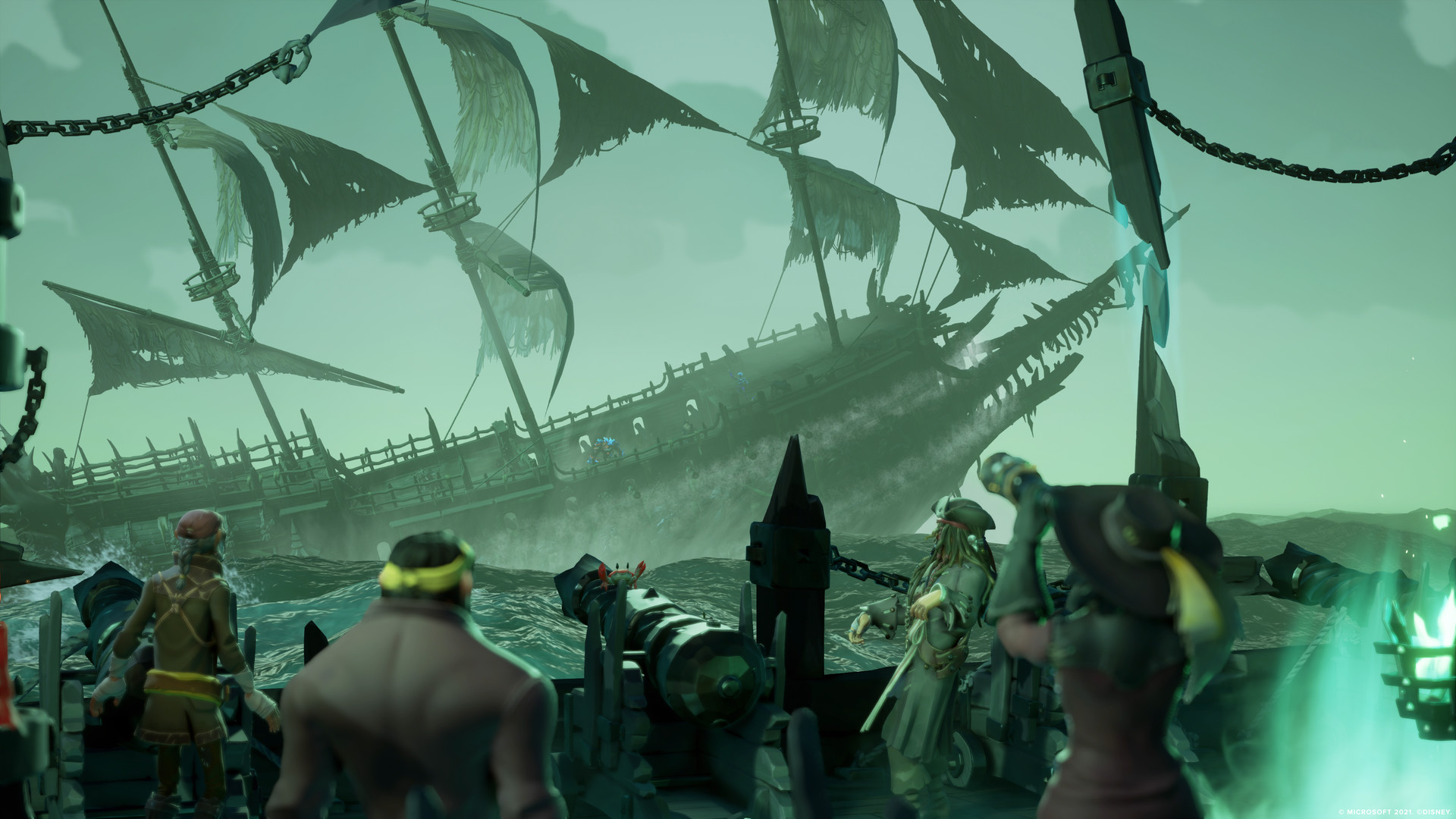 盗贼之海 Sea of Thieves_0