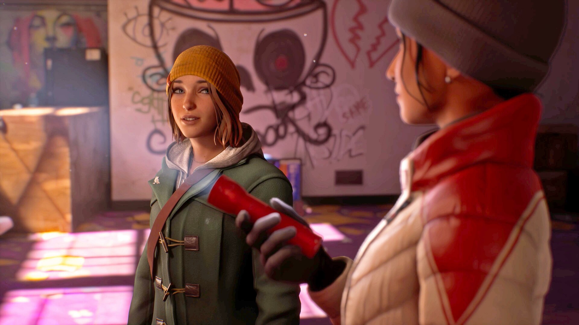奇异人生：双重曝光 Life is Strange: Double Exposure_1
