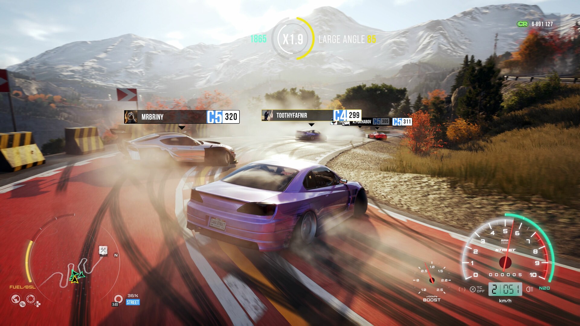 CarX街道 CarX Street_2