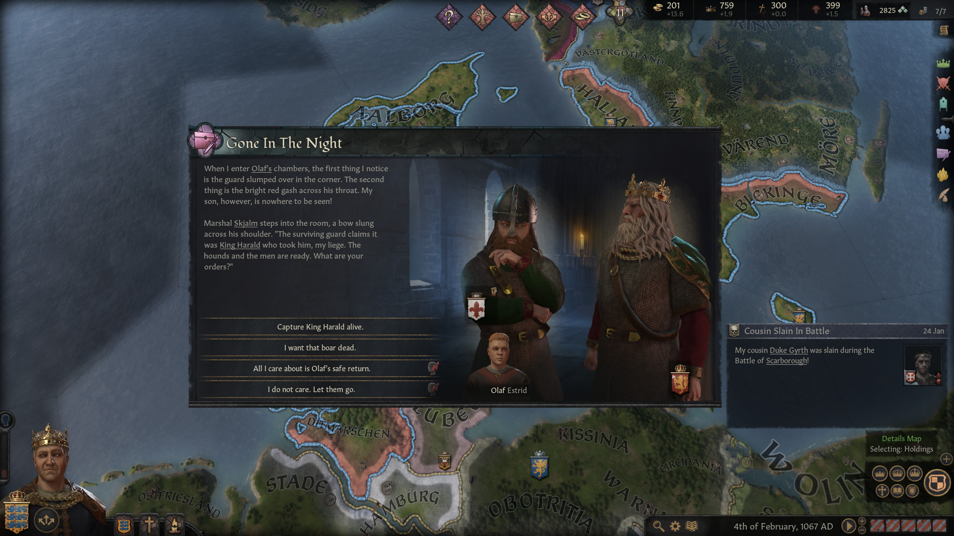 十字军之王3/王国风云3 Crusader Kings III_0