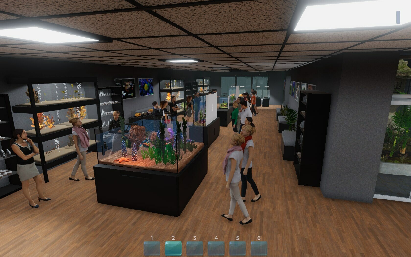 水族馆 Aquarist_2