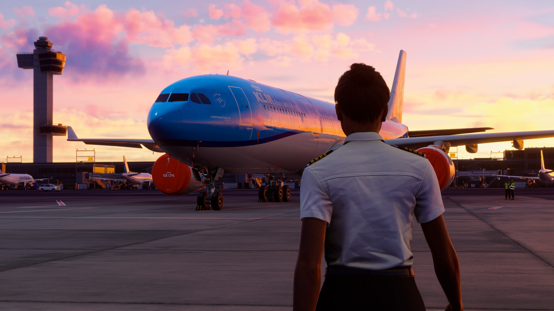 微软飞行模拟2024 Microsoft Flight Simulator 2024_1