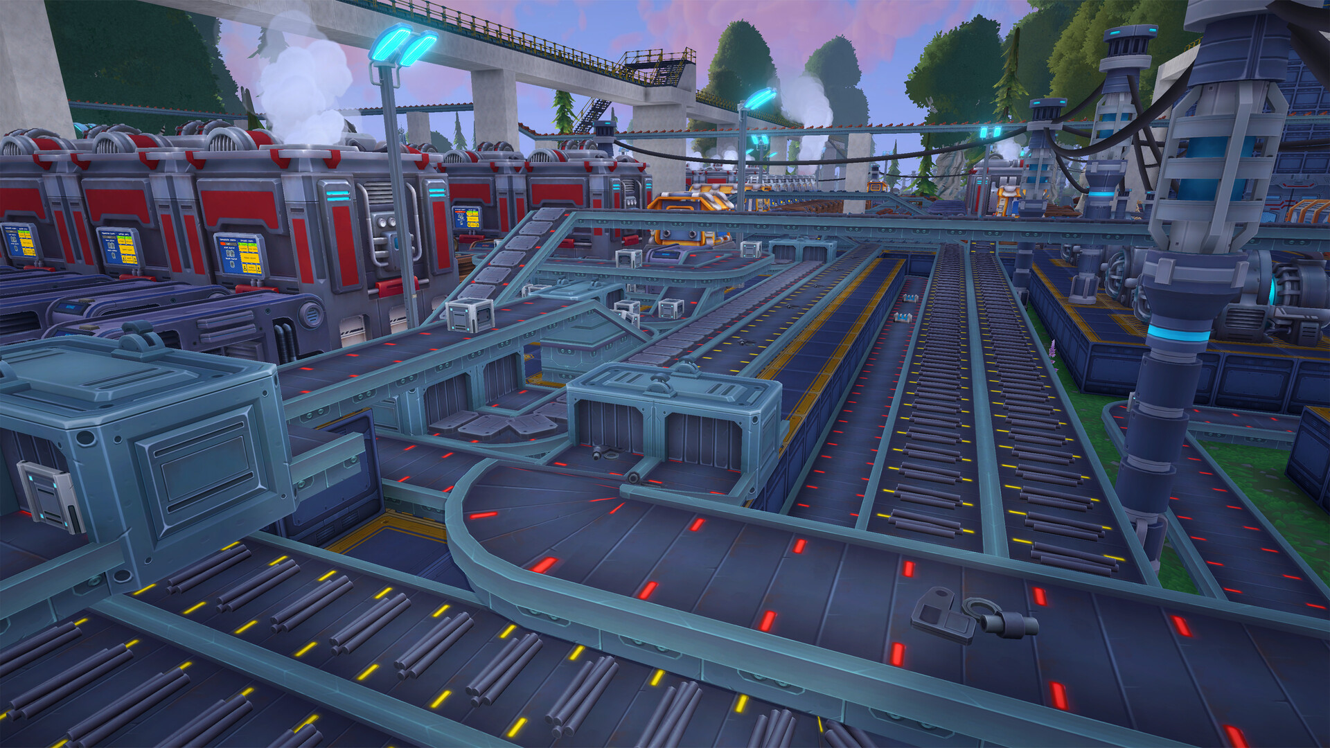 铸造厂 FOUNDRY_2