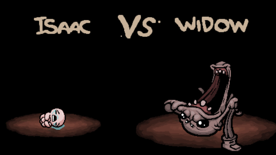 以撒的结合：重生 The Binding of Isaac: Rebirth_0