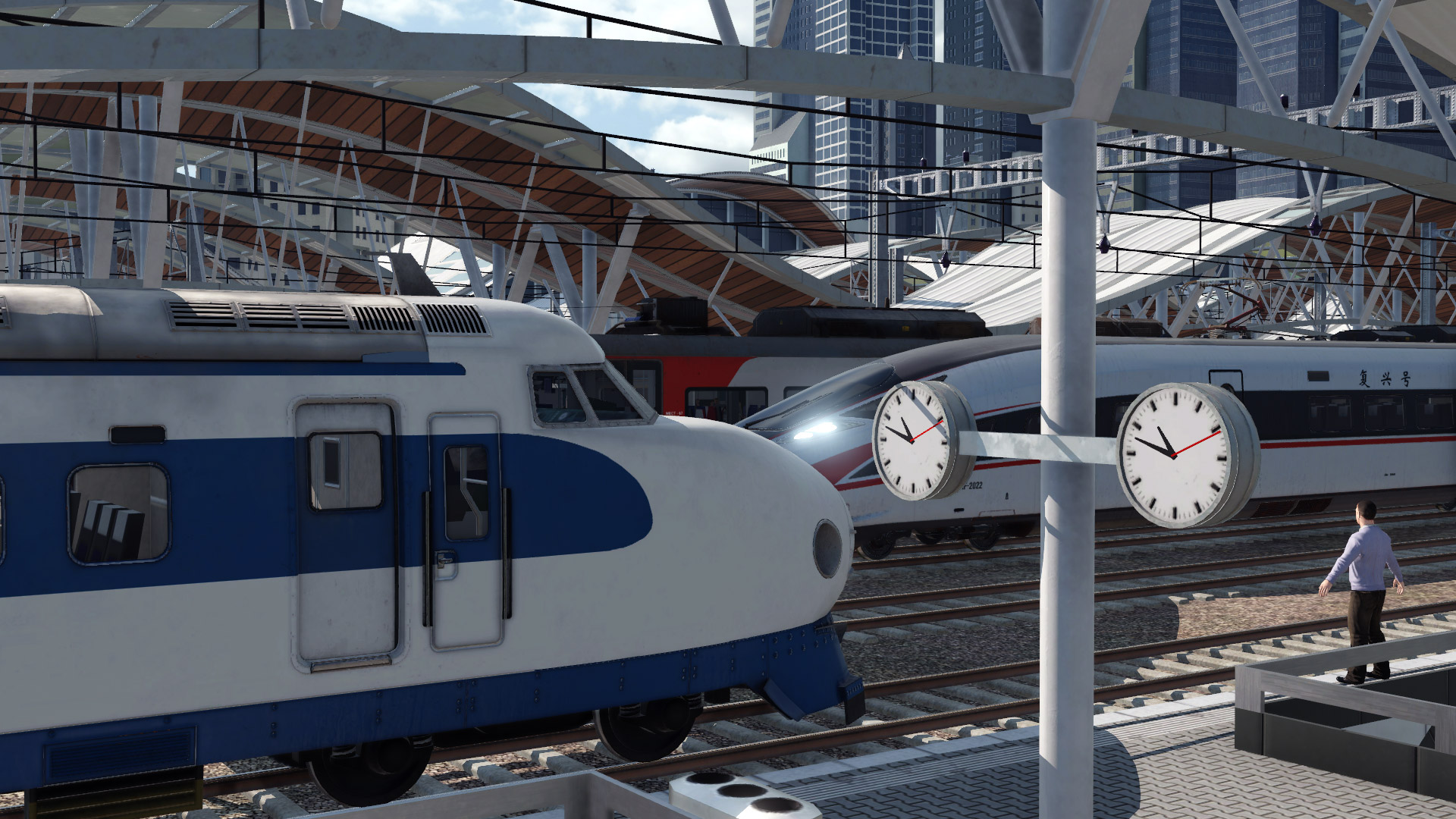 疯狂运输2 狂热运输2 Transport Fever 2_0