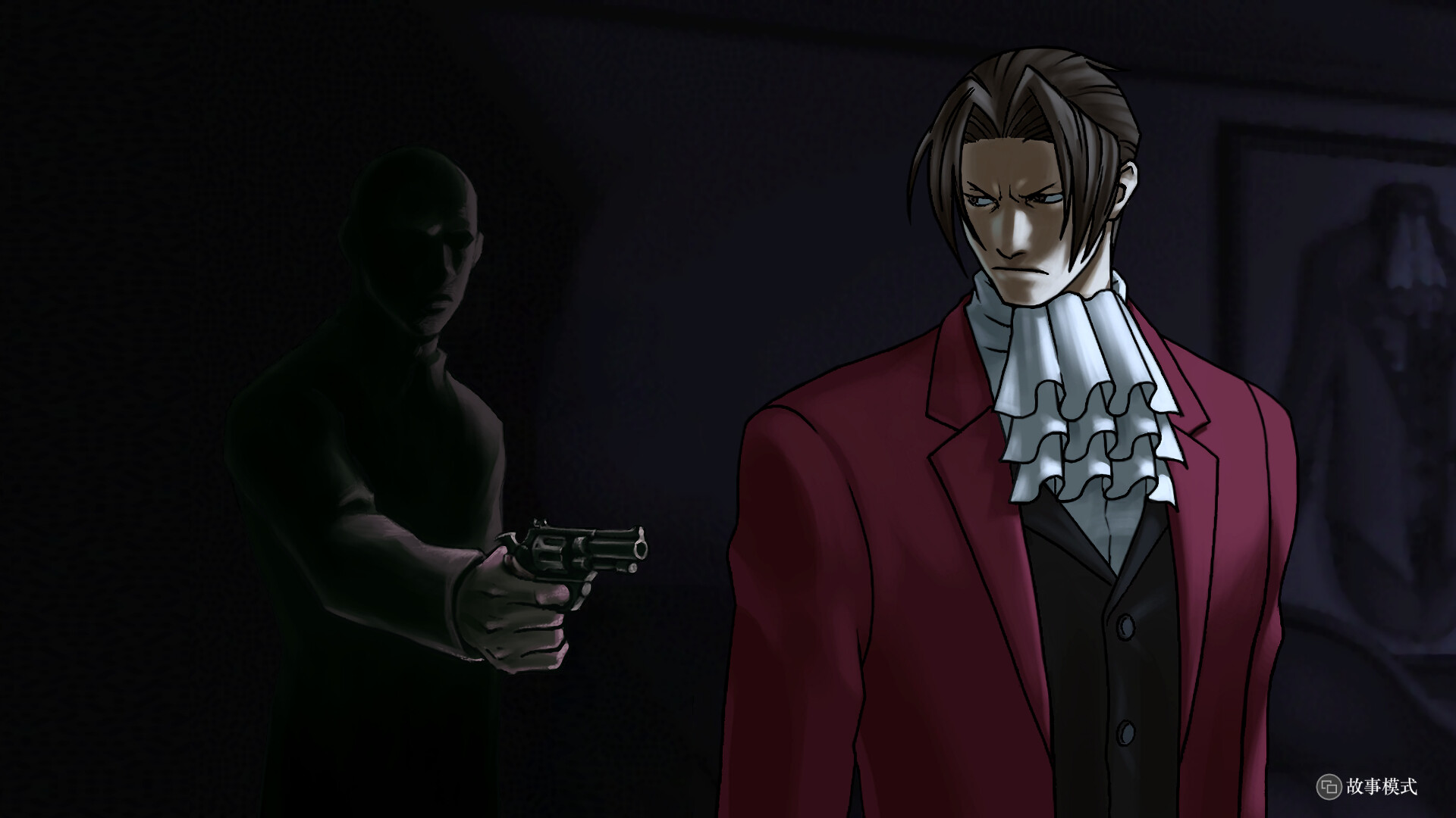 逆转检察官1&2 御剑精选集 Ace Attorney Investigations Collection_1
