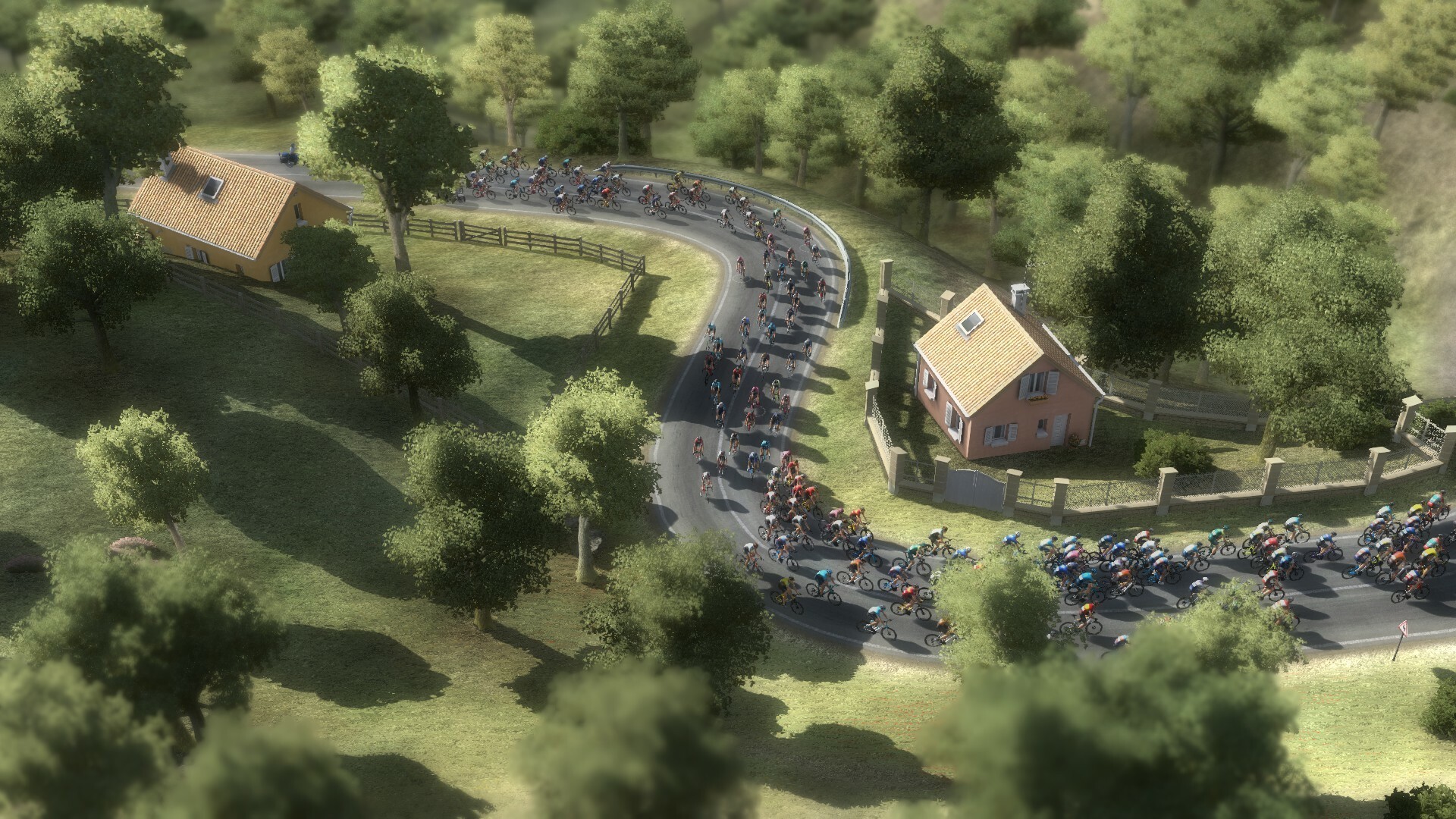 职业自行车队经理2024 Pro Cycling Manager 2024_1