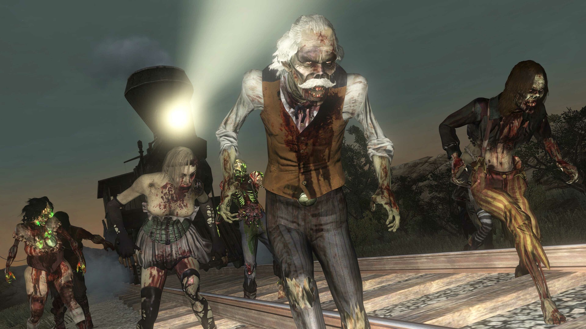 荒野大镖客：救赎重制版 Red Dead Redemption_0
