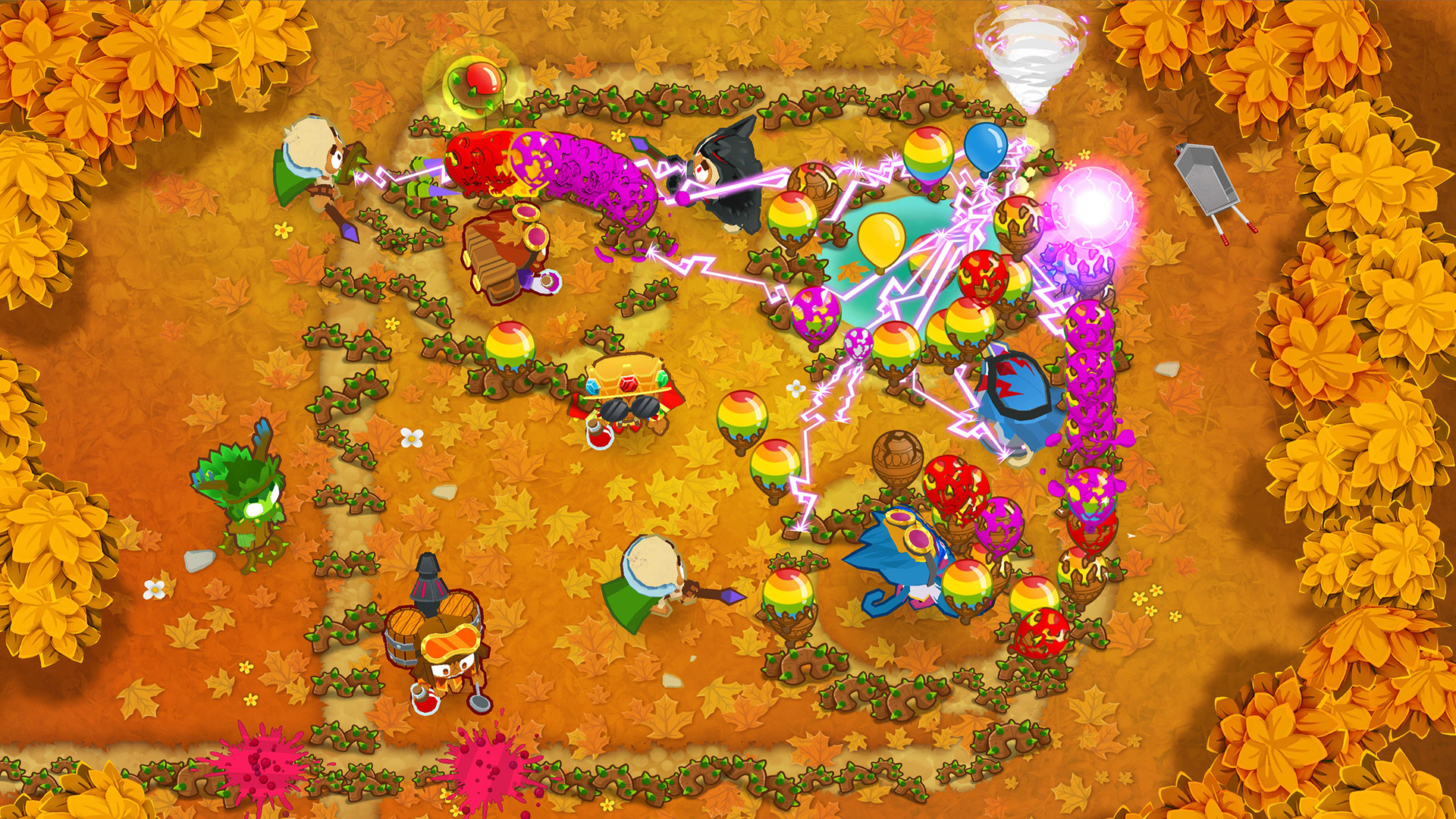 气球塔防6 Bloons TD 6_2