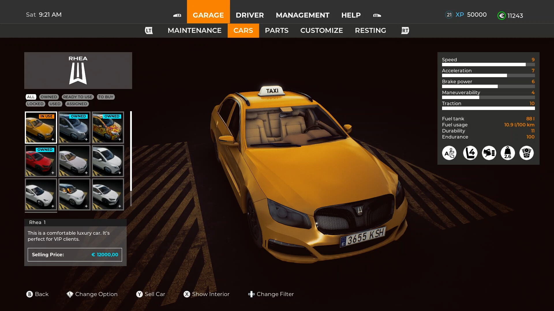 出租生涯：模拟城市驾驶 Taxi Life-A City Driving Simulator_0