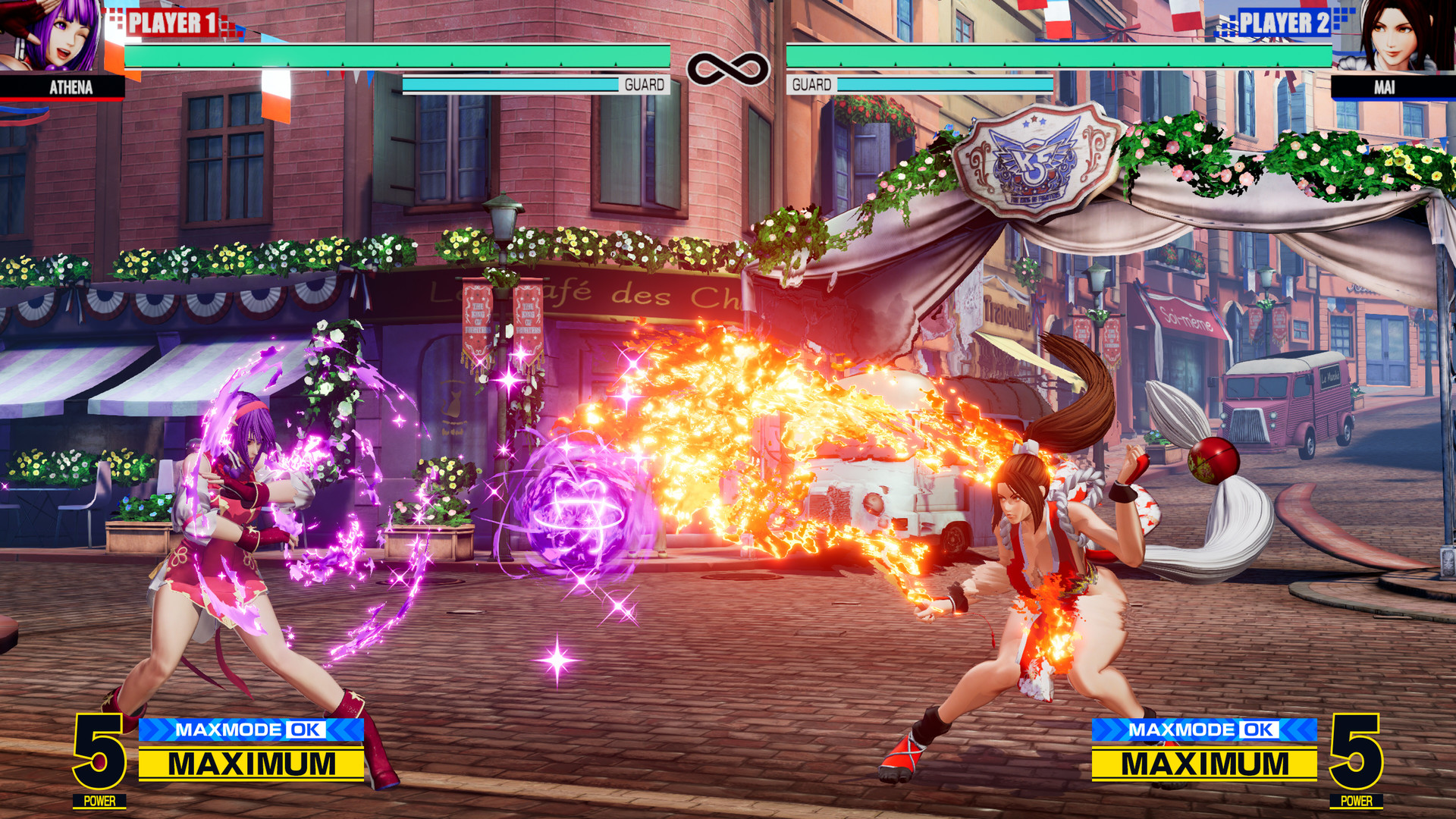 拳皇15 The King of Fighters XV_2