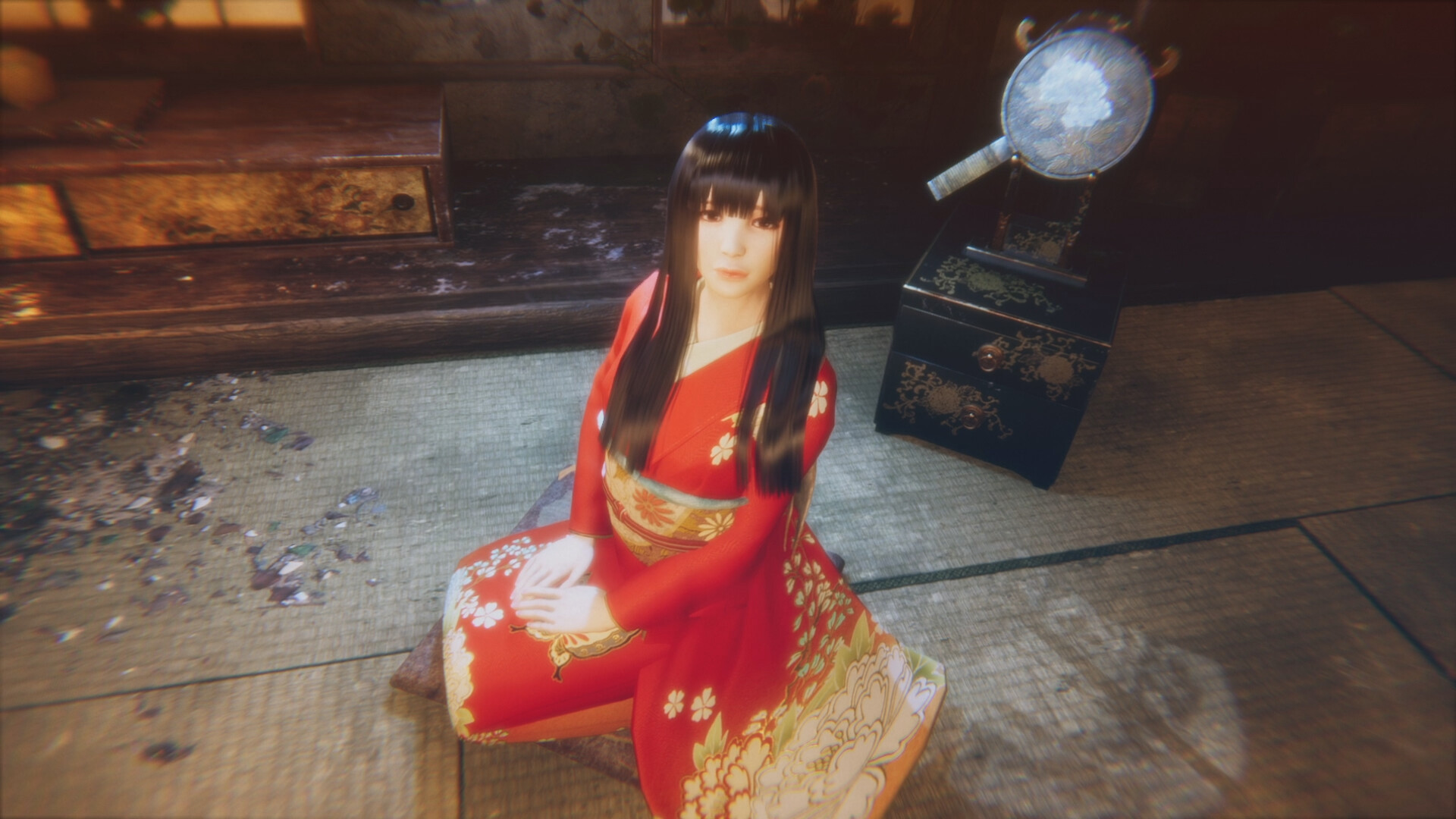 茧中蚕 Hollow Cocoon_2