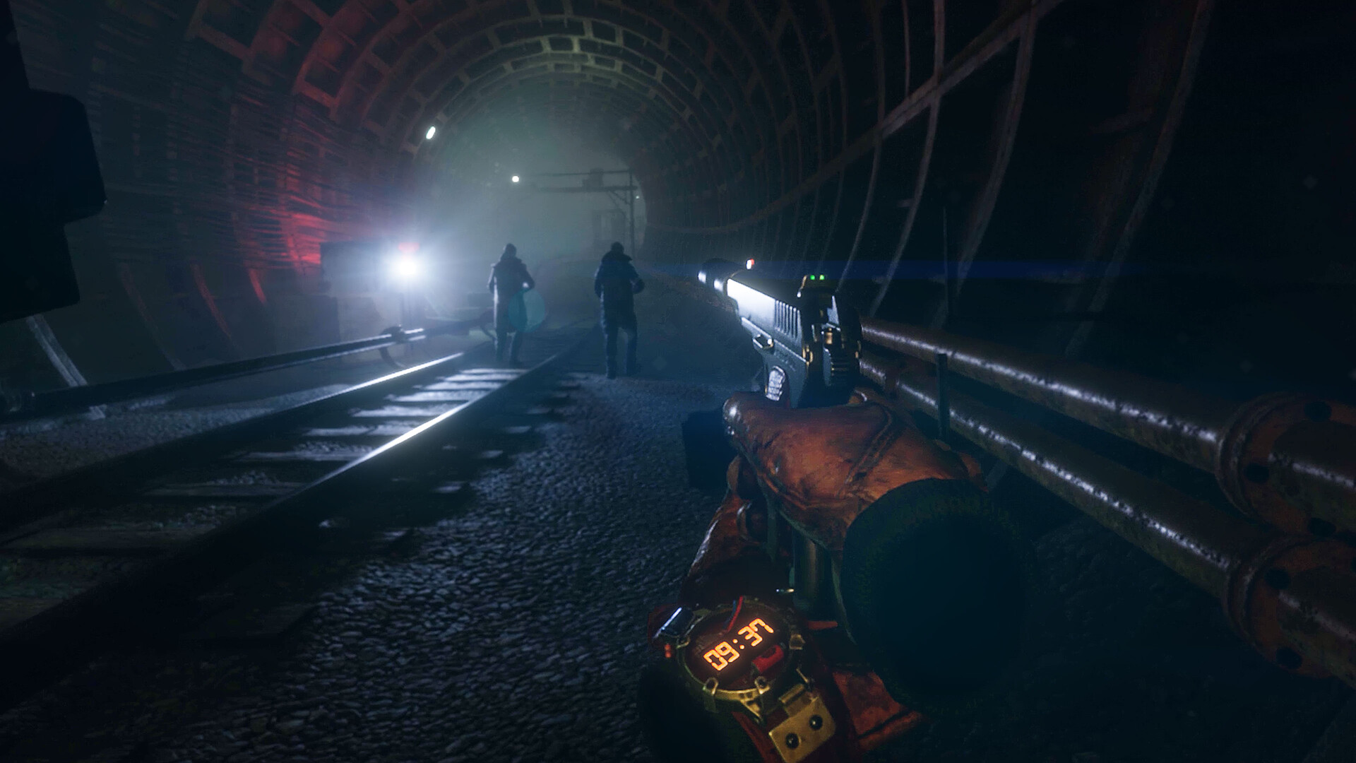 地铁觉醒 Metro Awakening_2