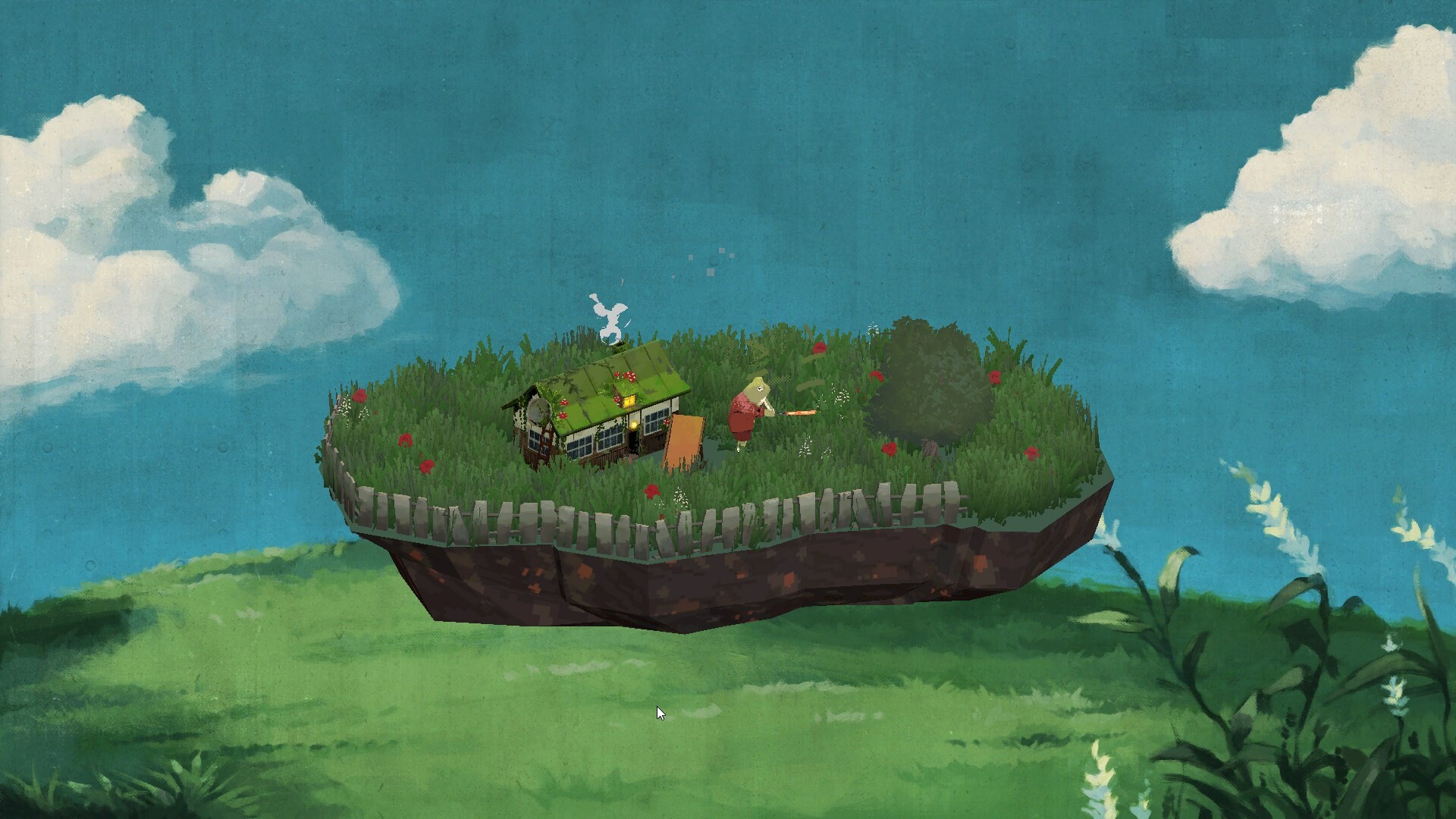 罗普卡的放置岛屿 Ropuka's Idle Island_0