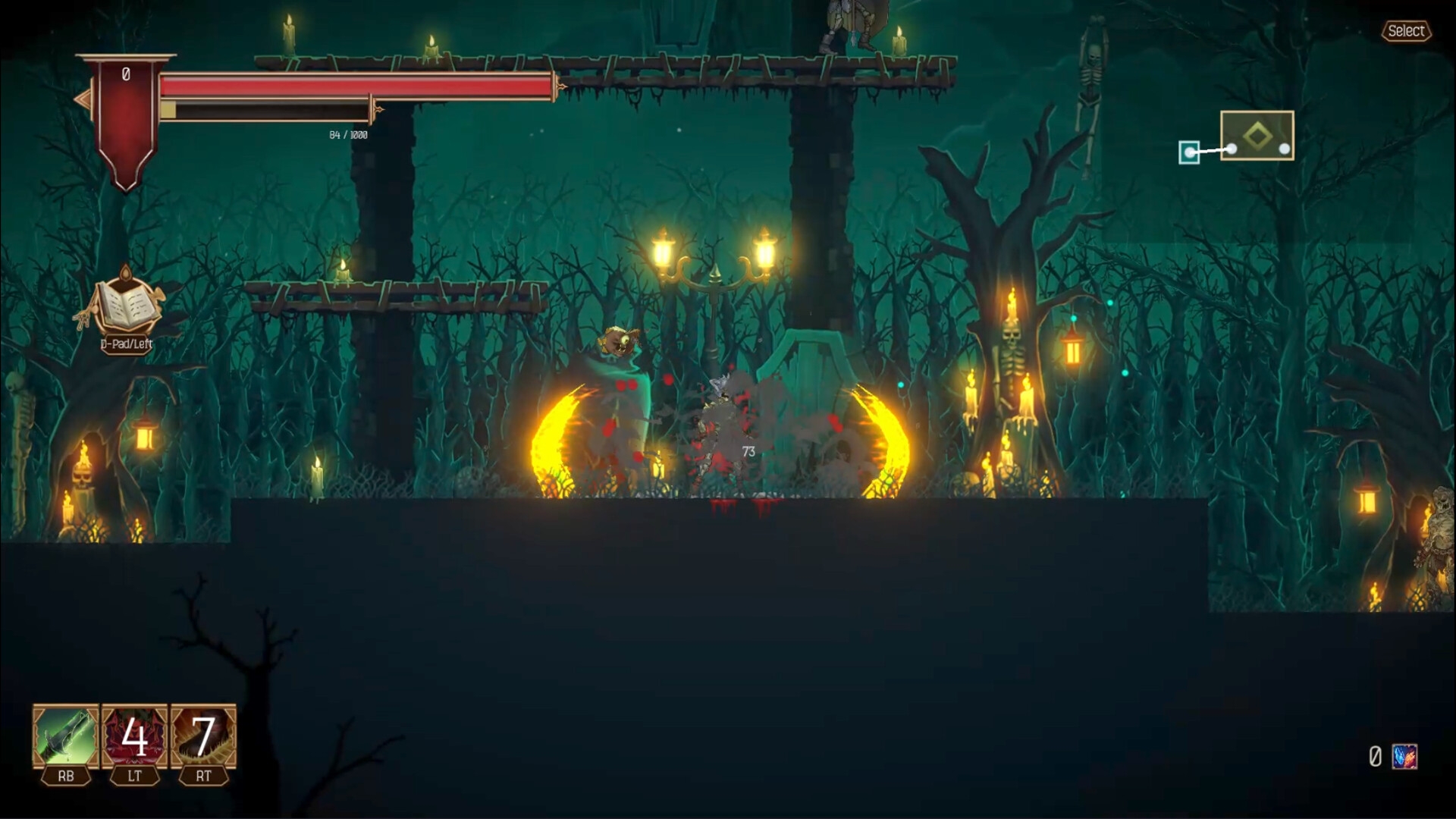 灵魂绑定：冥界物语 Soulbind: Tales Of The Underworld_0
