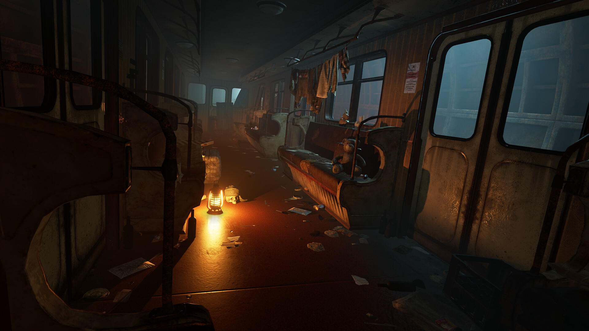 地铁觉醒 Metro Awakening_2