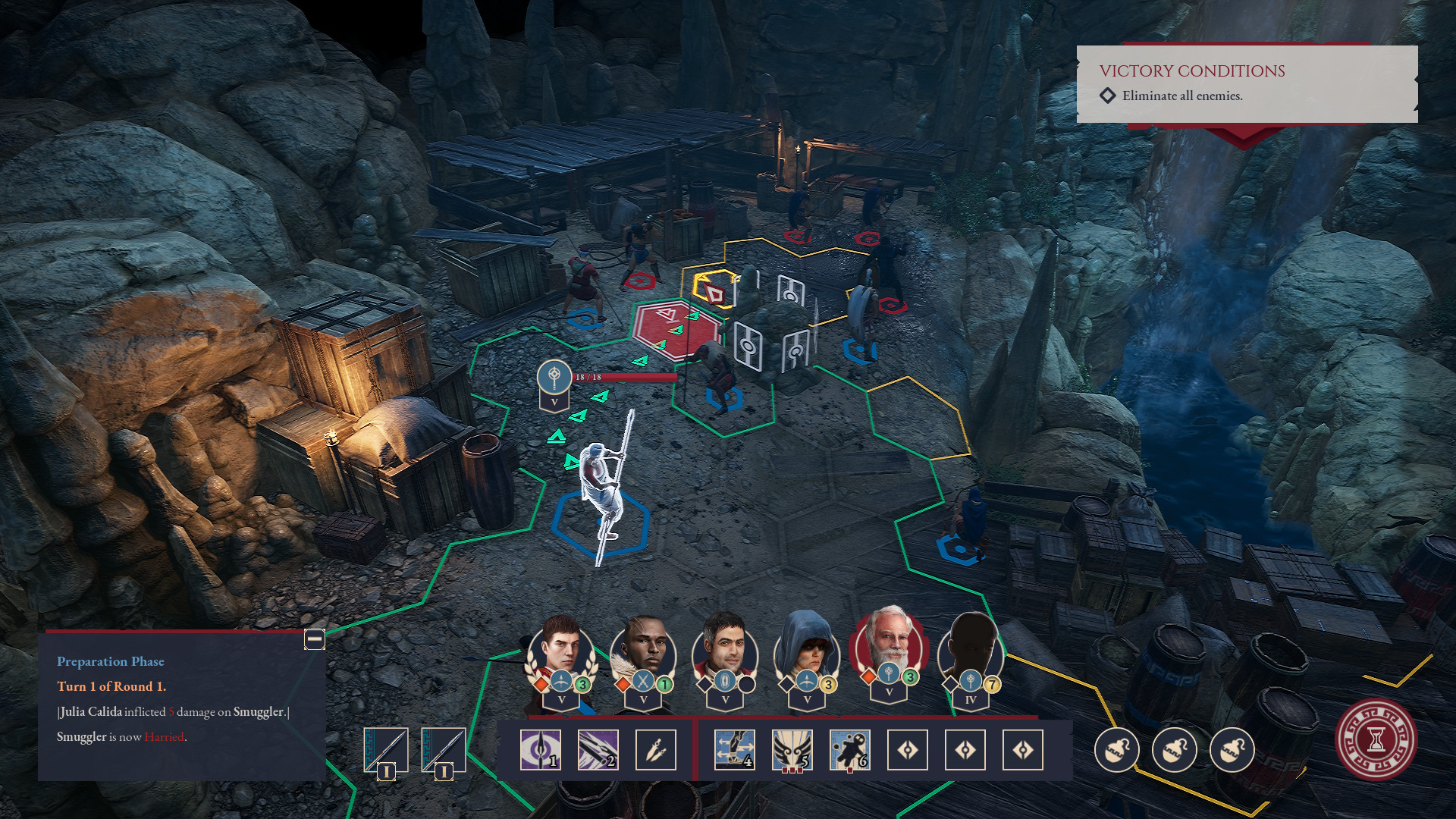 远征军：罗马 Expeditions: Rome_0