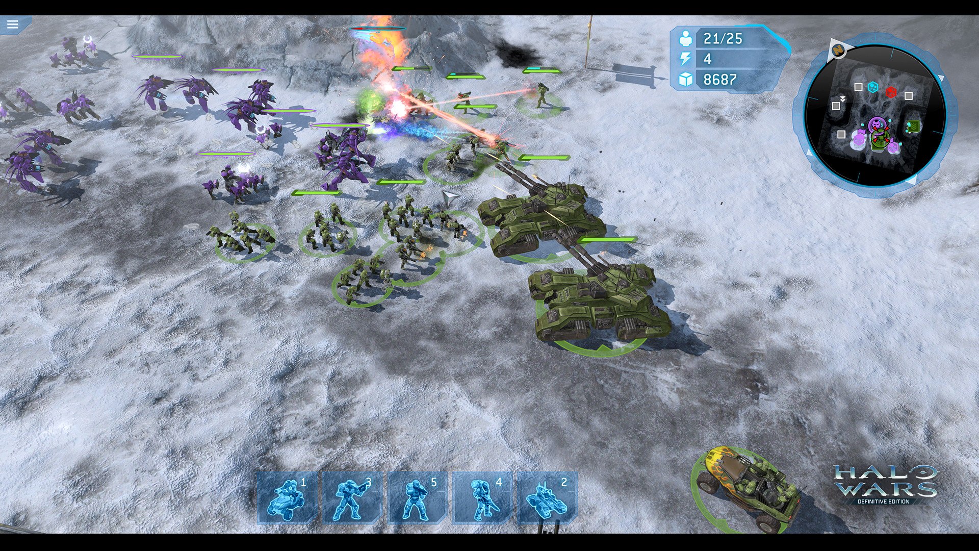 光环战争：终极版 Halo Wars: Definitive Edition_2