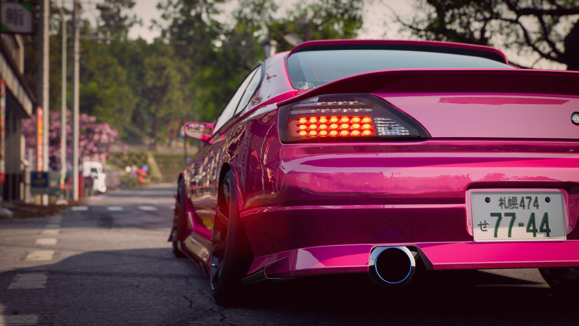 日本漂移大师 Japanese Drift Master_0