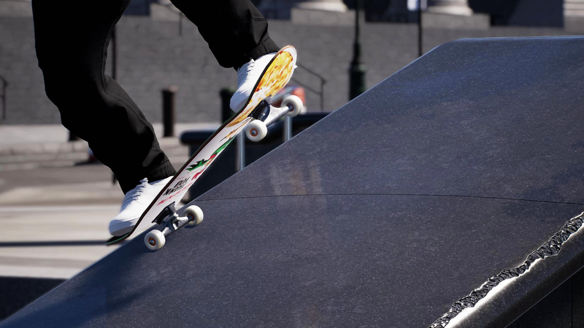滑板模拟游戏 Session: Skate Sim Paris_2