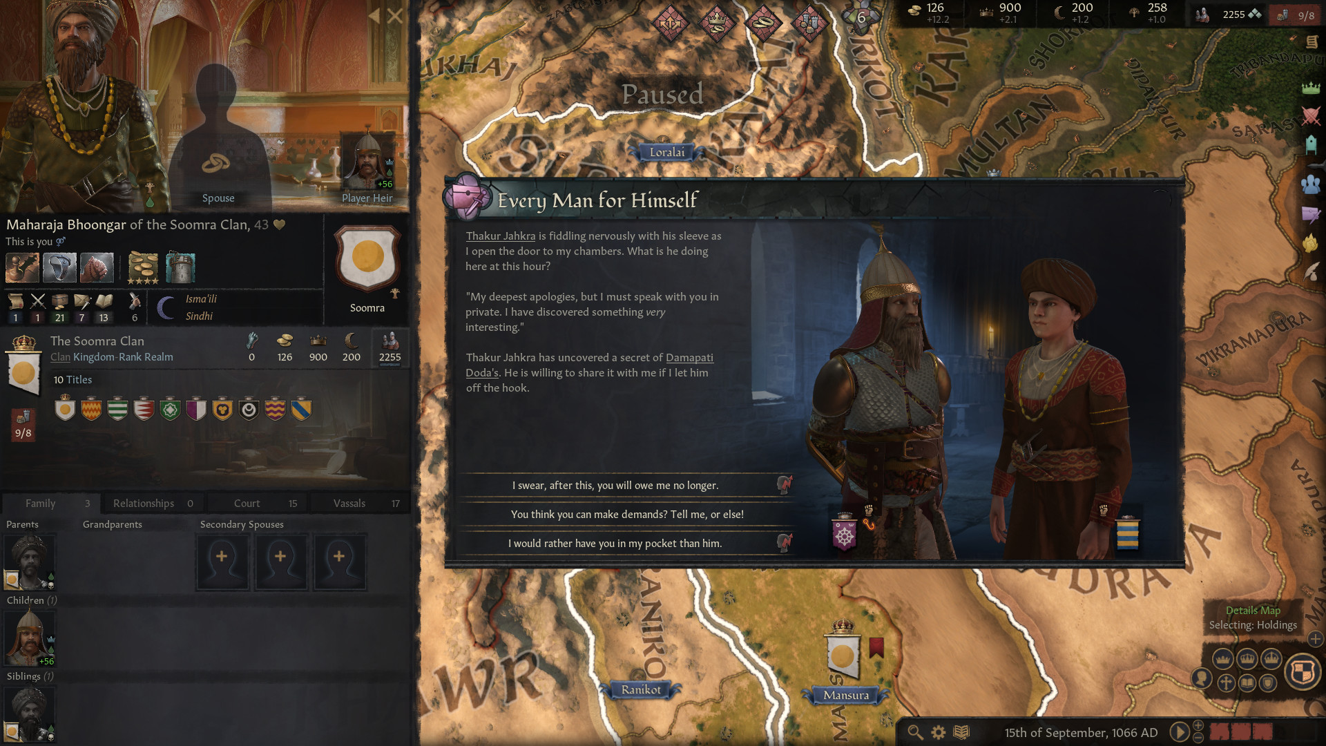 十字军之王3/王国风云3 Crusader Kings III_1