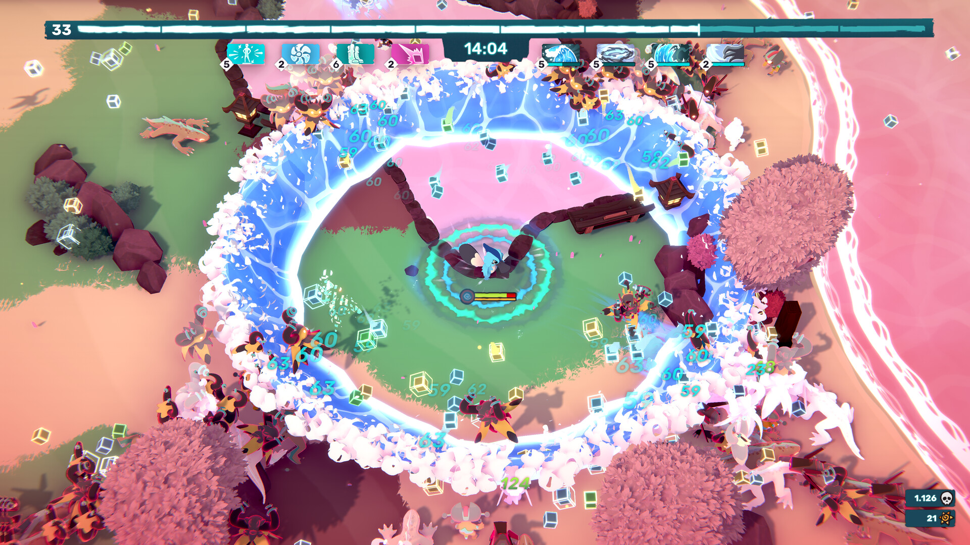 腾兽：狂潮 Temtem: Swarm_0