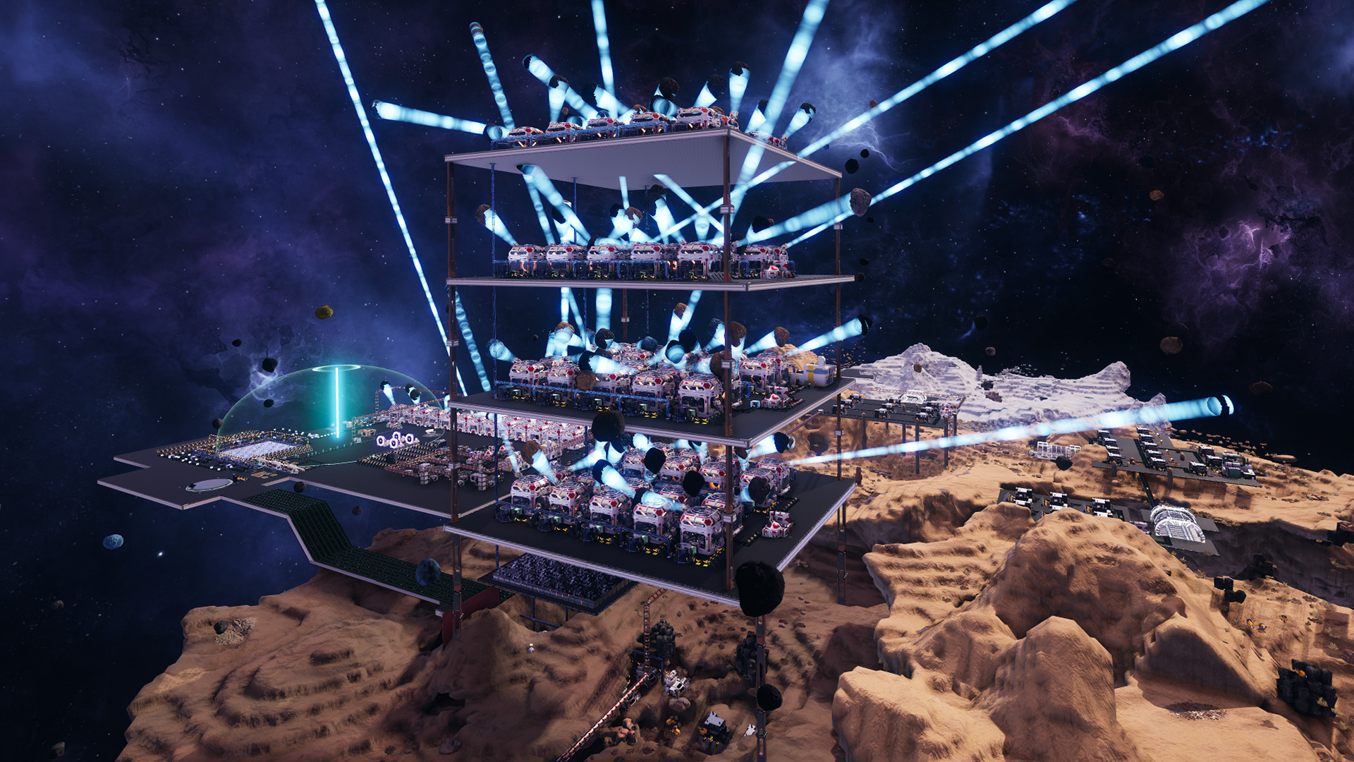 星际殖民地 Astro Colony_1