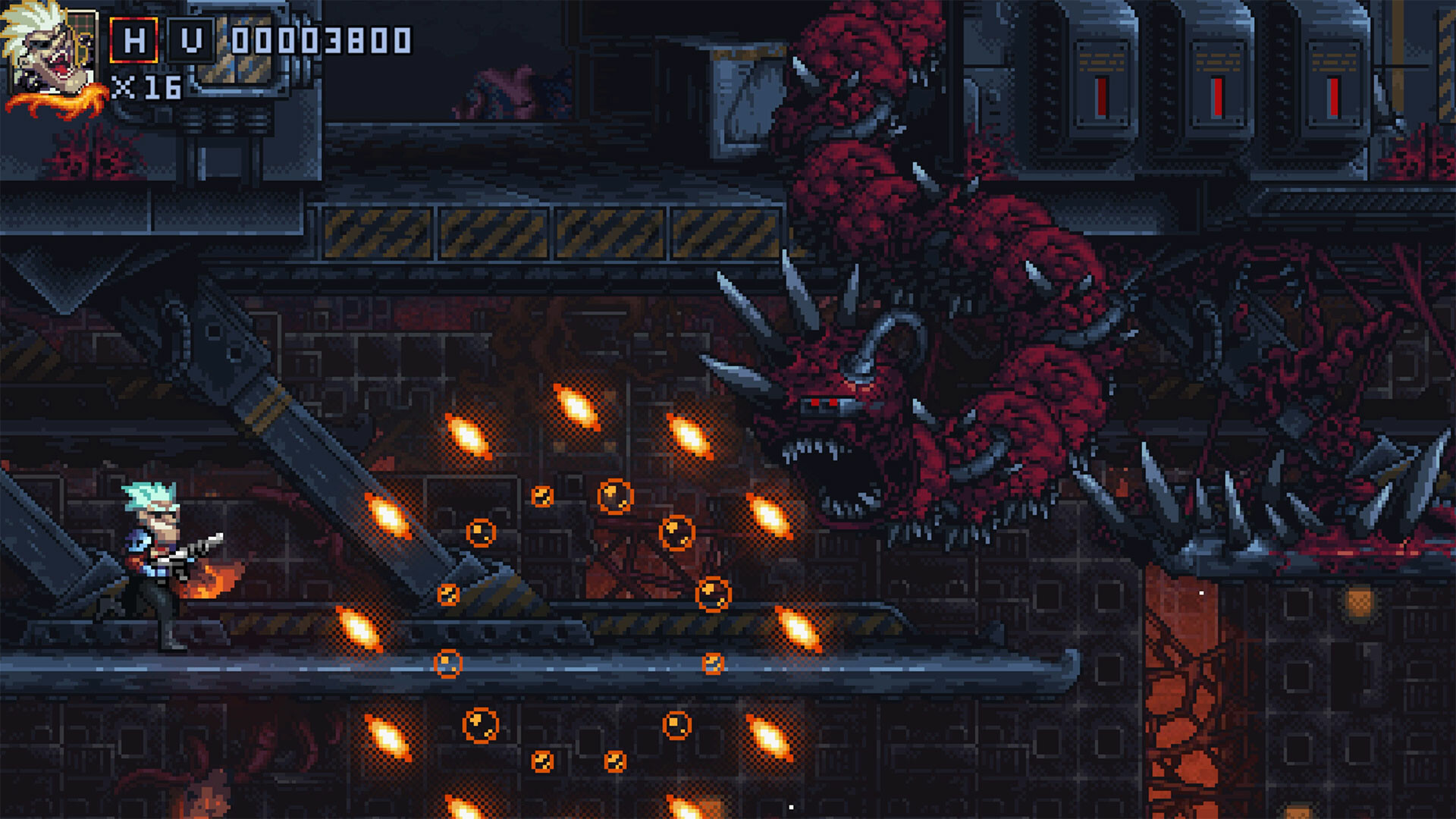 钢铁之躯 Iron Meat_2