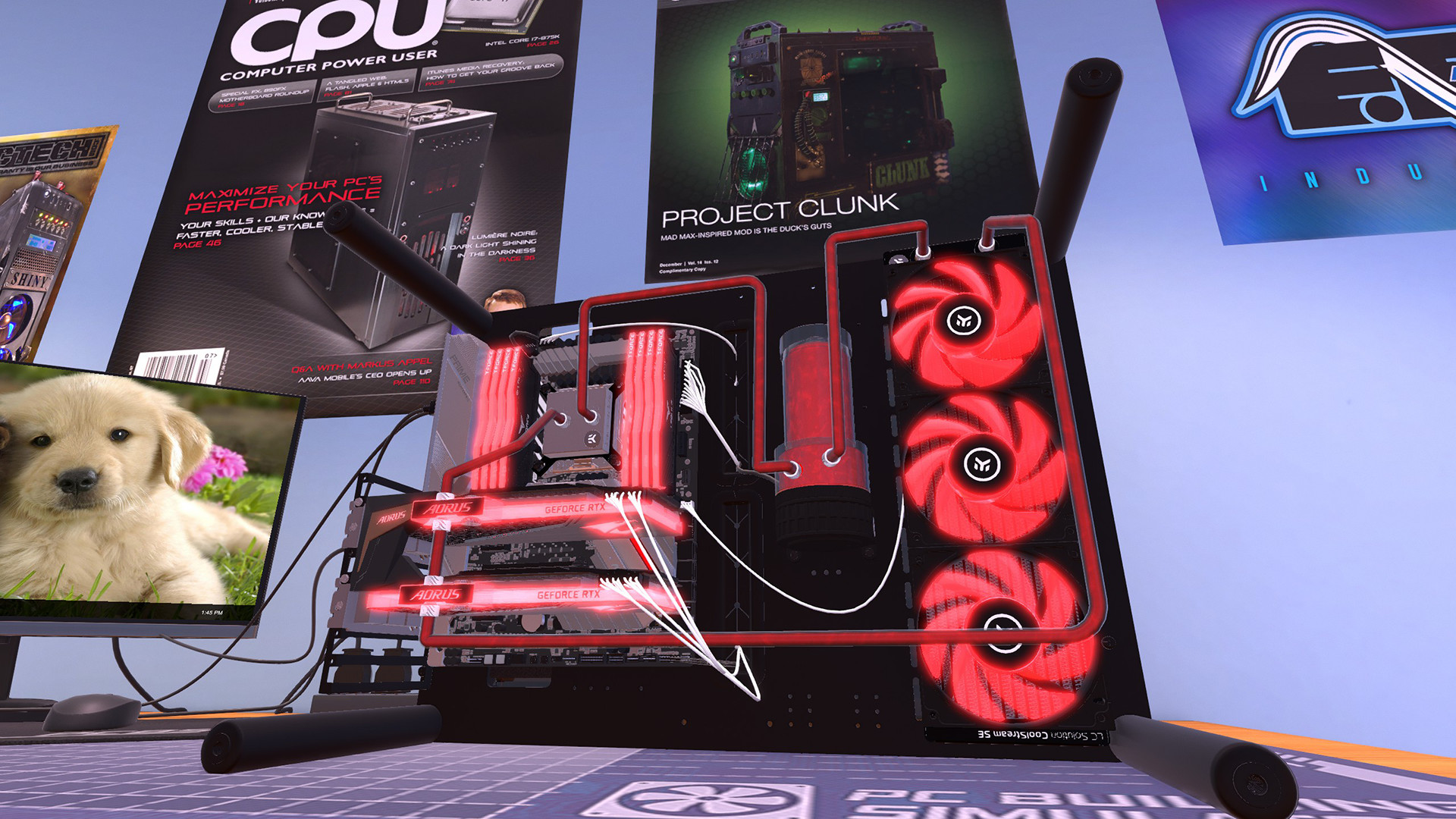 电脑装机模拟器2 PC Building Simulator 2_1