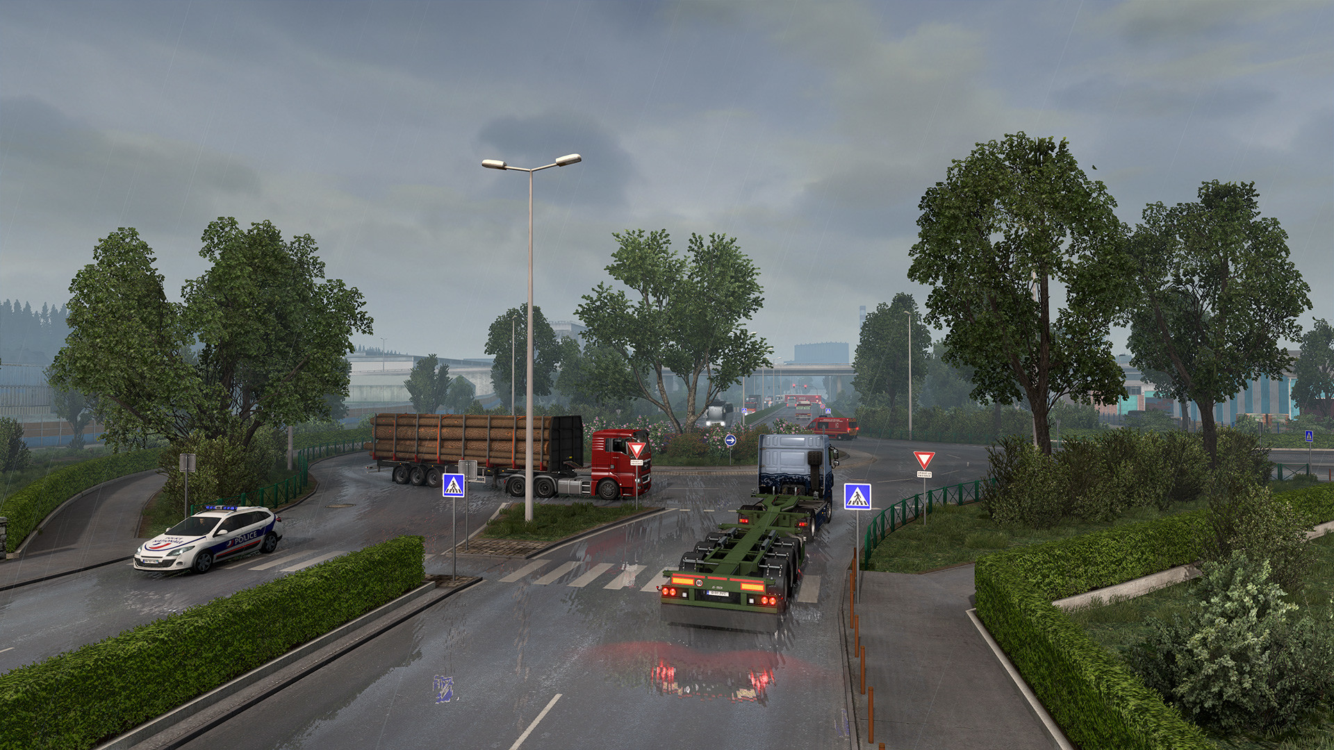欧洲卡车模拟2 Euro Truck Simulator 2_0